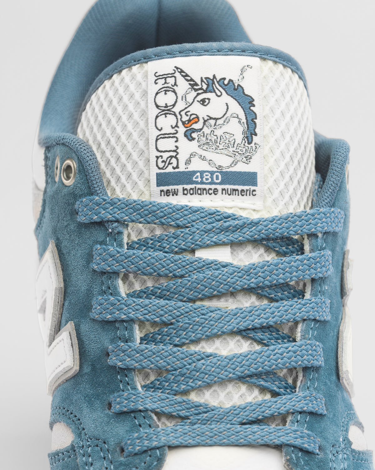 NEW BALANCE - NUMERIC 480 - FOCUS