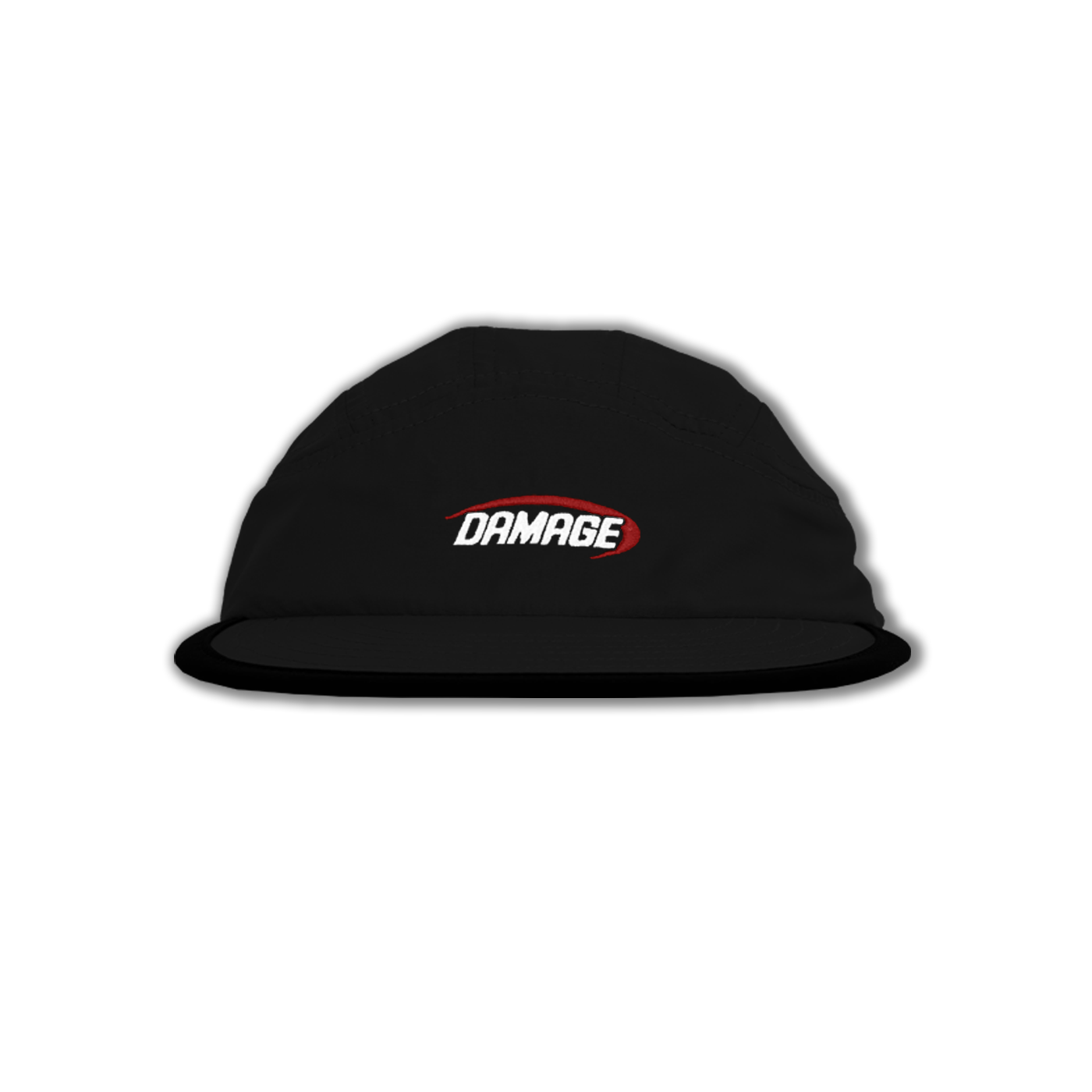 DAMAGE - AEROCAP - BLACK