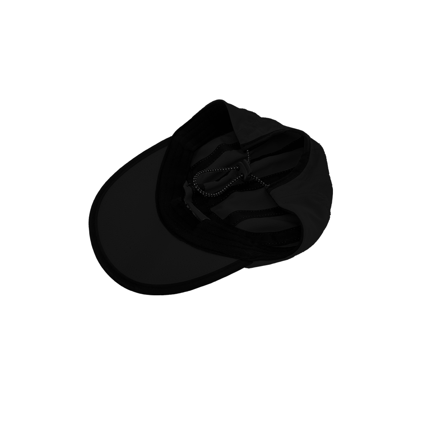 DAMAGE - AEROCAP - BLACK