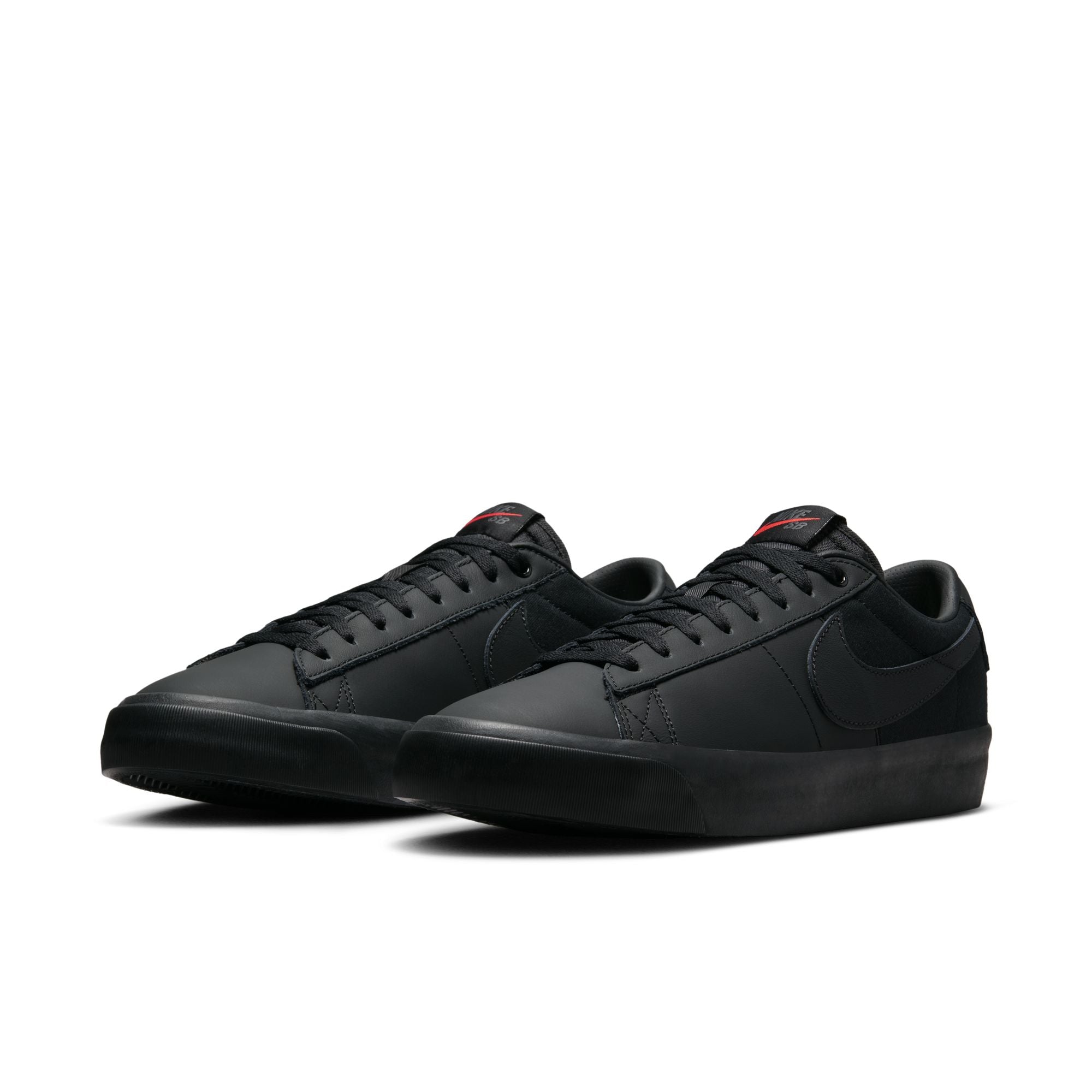 NIKE SB - Zoom Blazer Low Pro GT, Negro/Negro-Negro-Negro