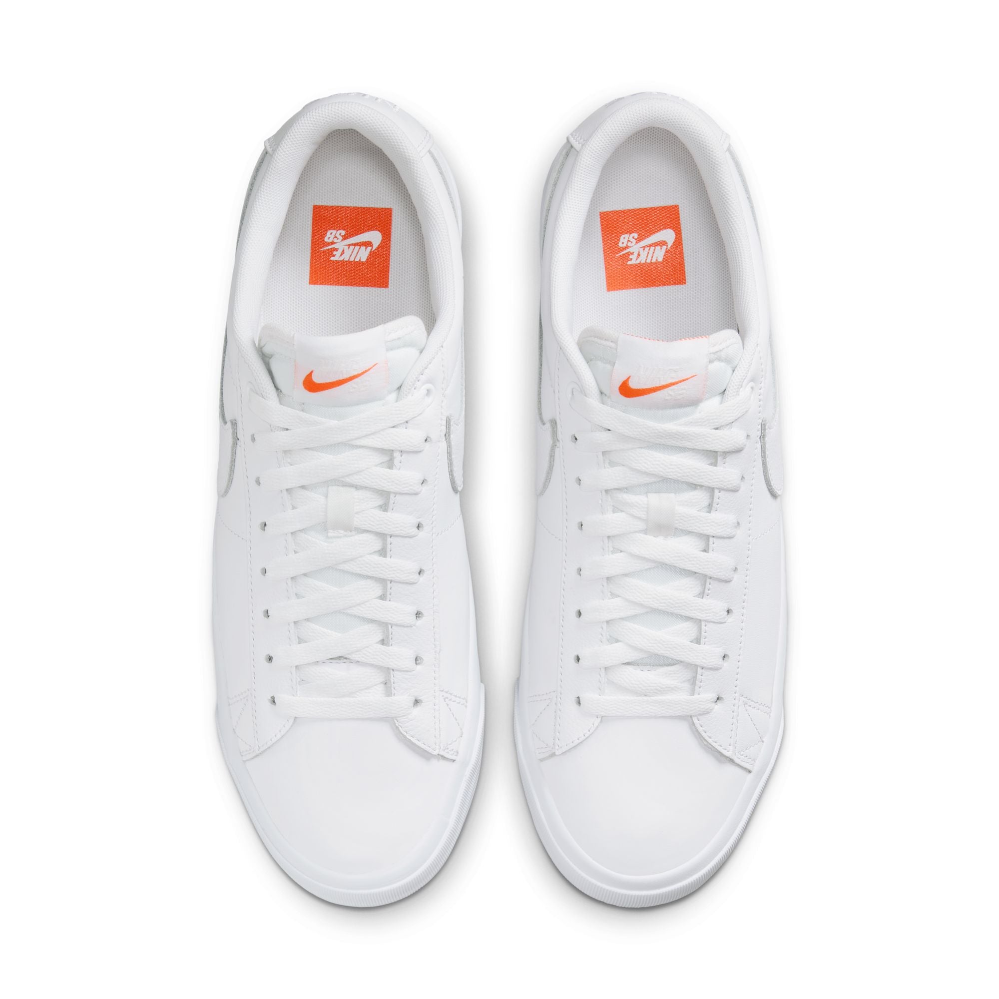 NIKE - BLAZER LOW PRO ISO - BLANCO