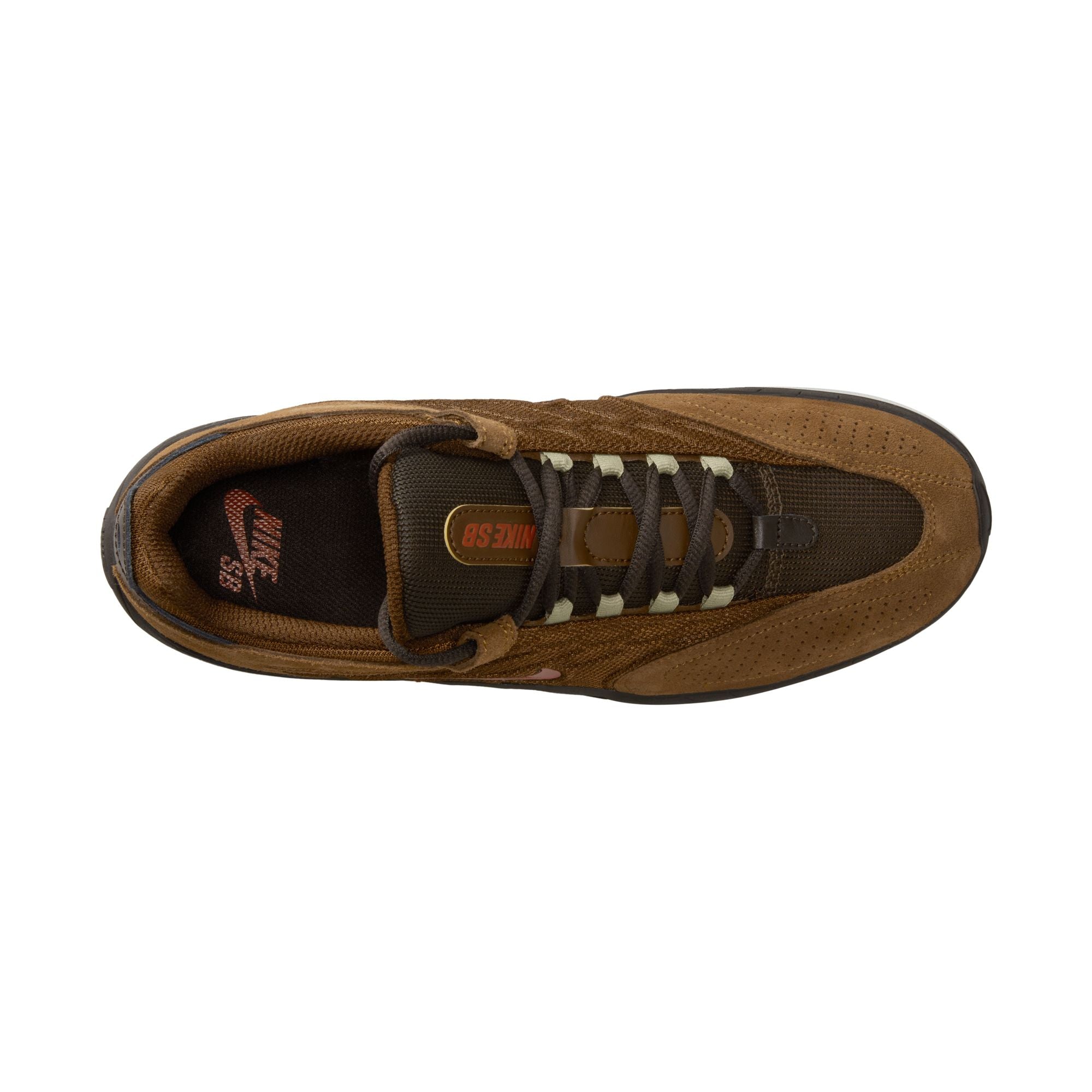 NIKE - VERTEBRAE 200 - MARRON