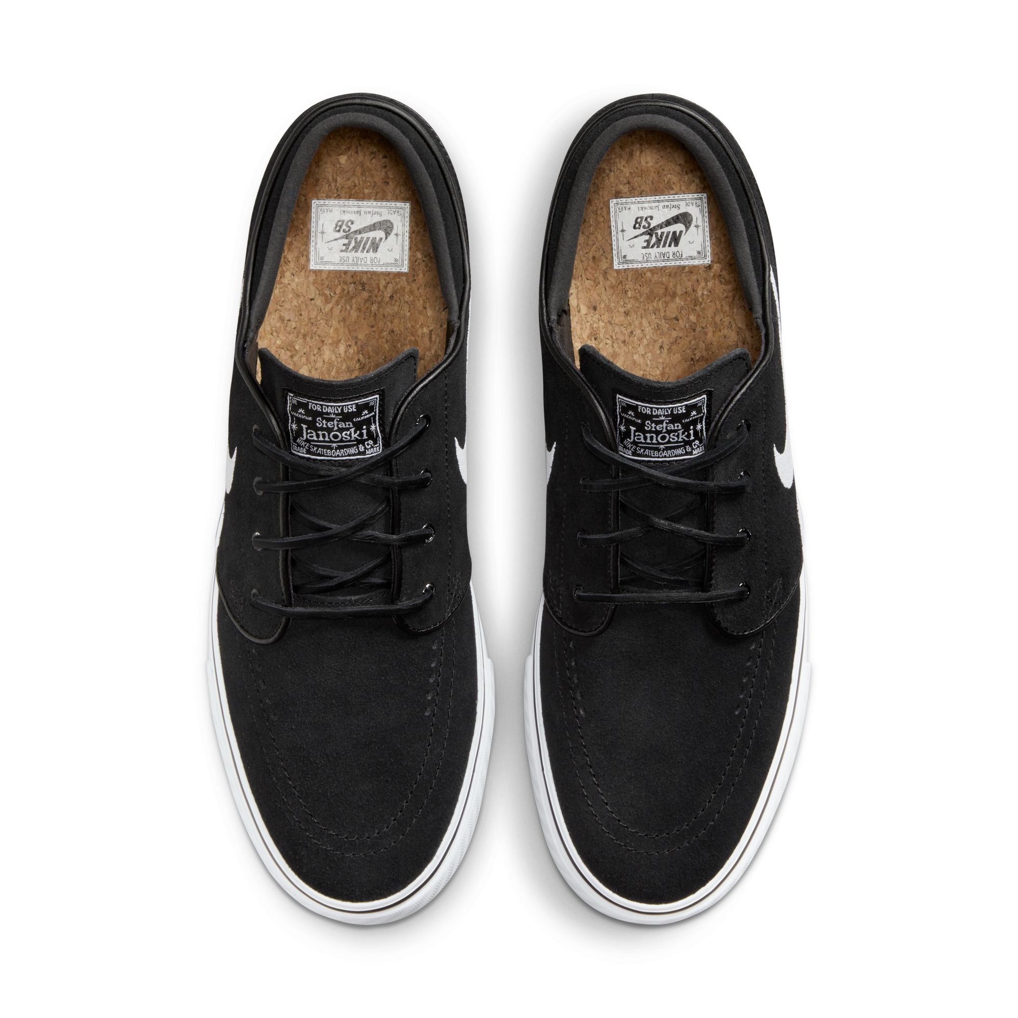 NIKE SB - JANOSKI OG+ / NEGRO