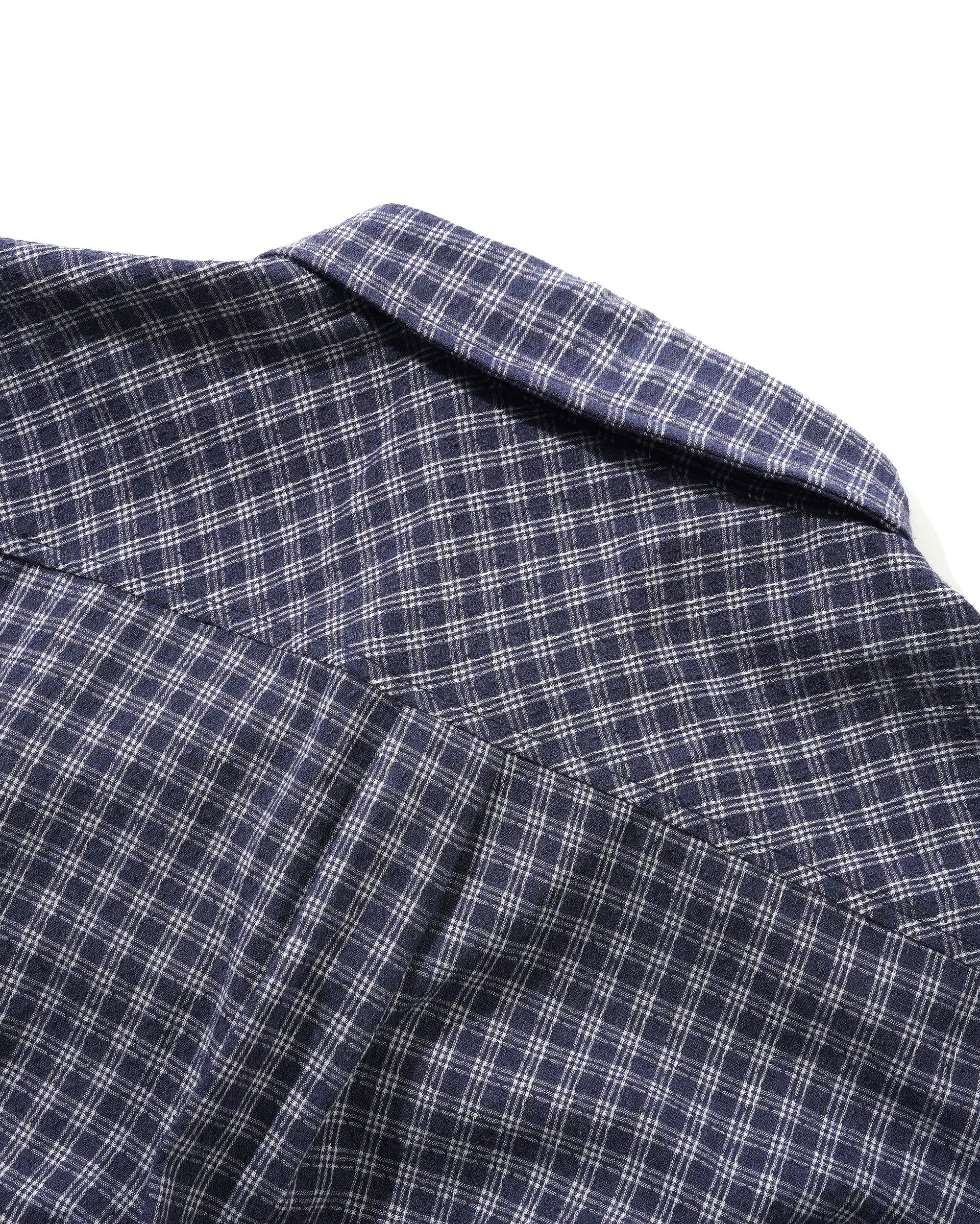BUTTER - Ace Shirt - Navy