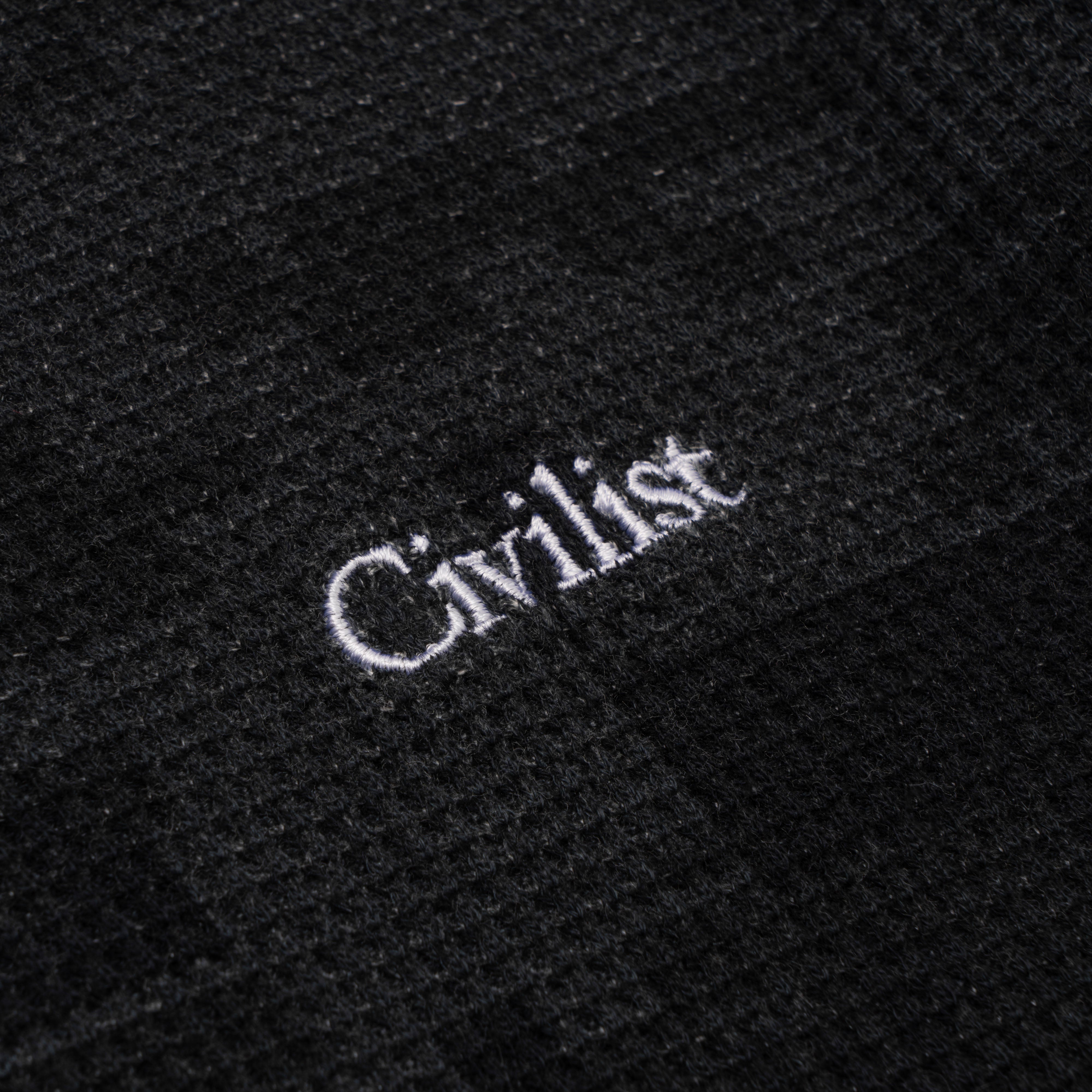CIVILIST - Thermal Longsleeve - Stealth Digi Camo