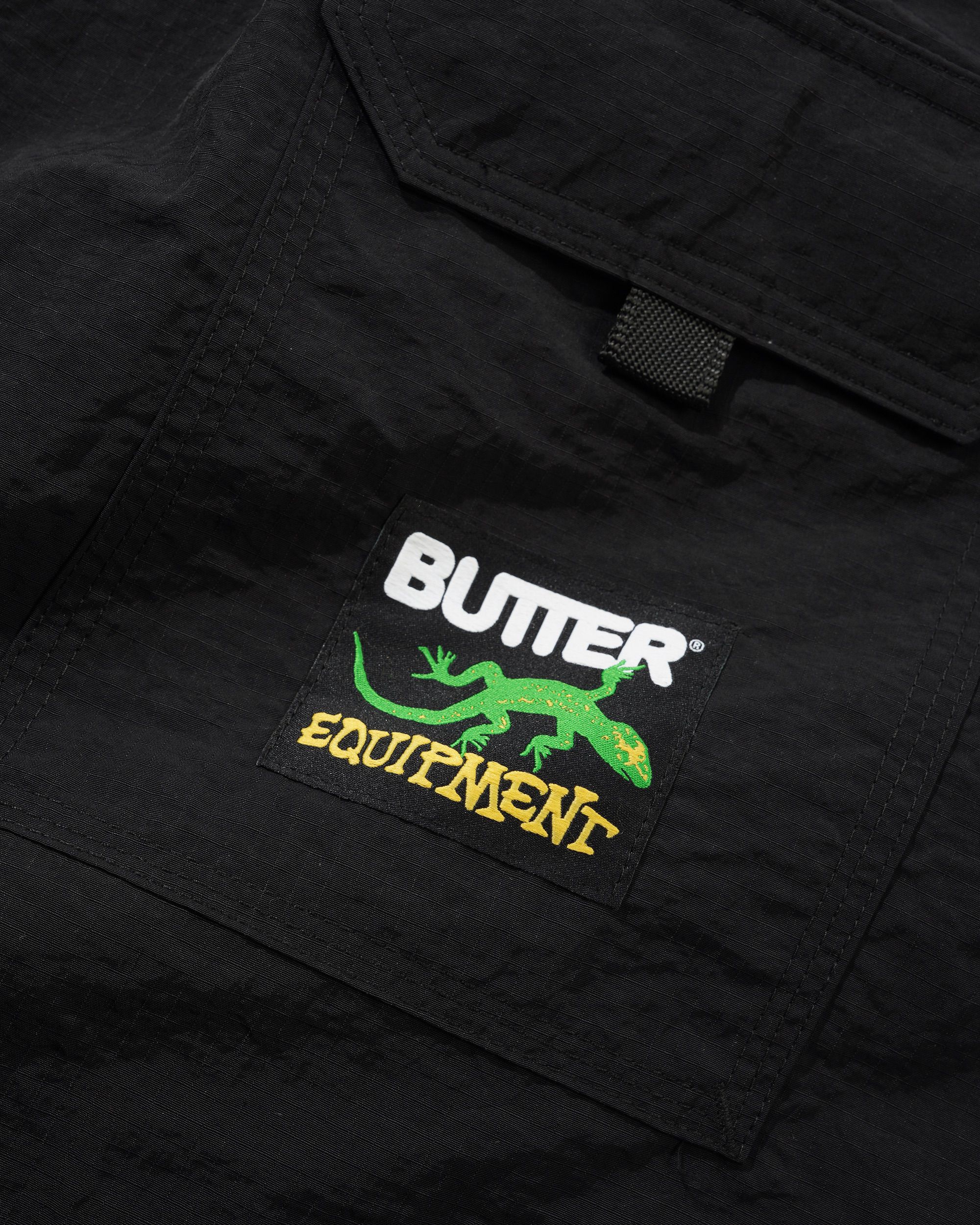 BUTTER - Climber Pants - Black