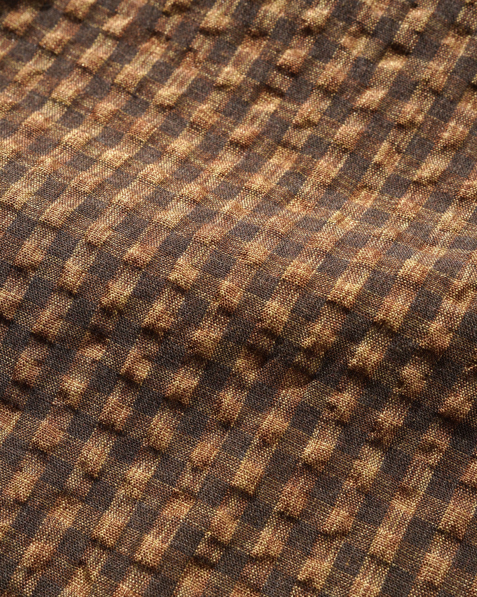BUTTER - Equipment S/S Shirt - Brown