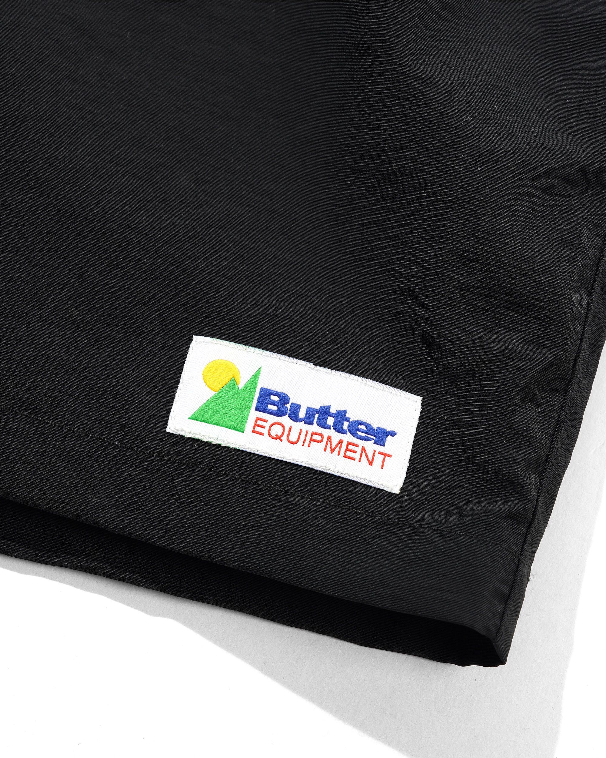 BUTTER - Equipment Shorts - Black