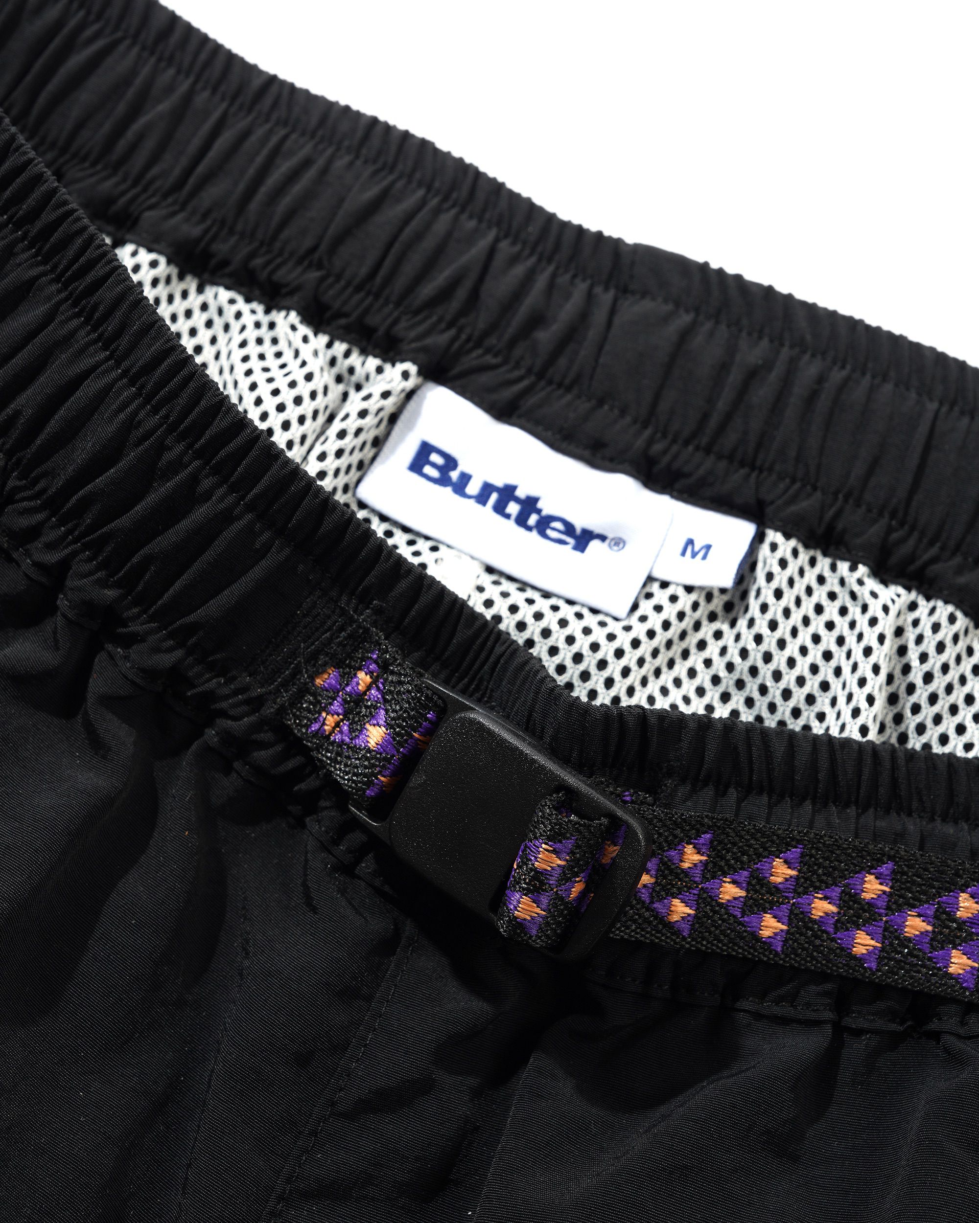 BUTTER - Equipment Shorts - Black