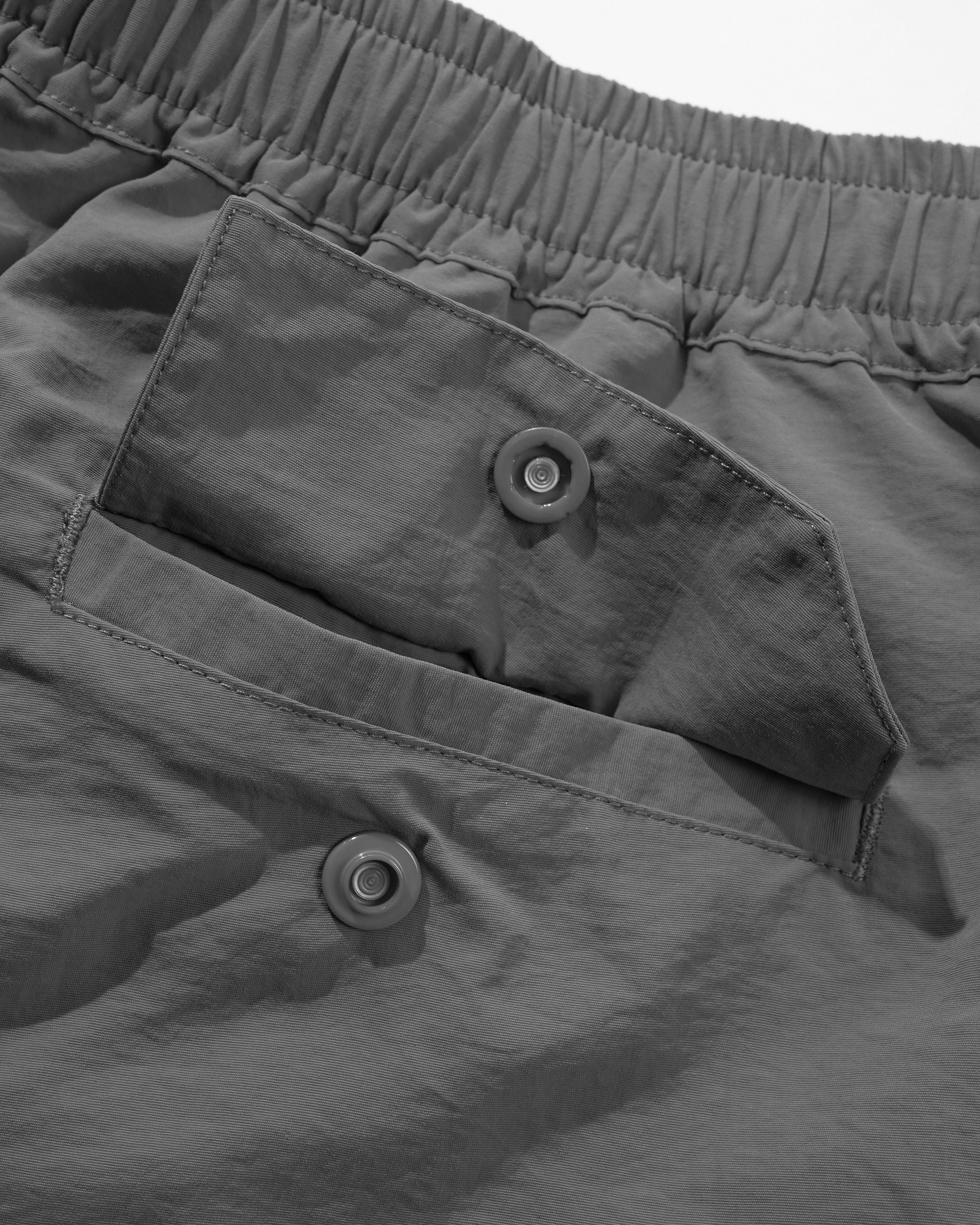 BUTTER - Equipment Shorts - Petrol
