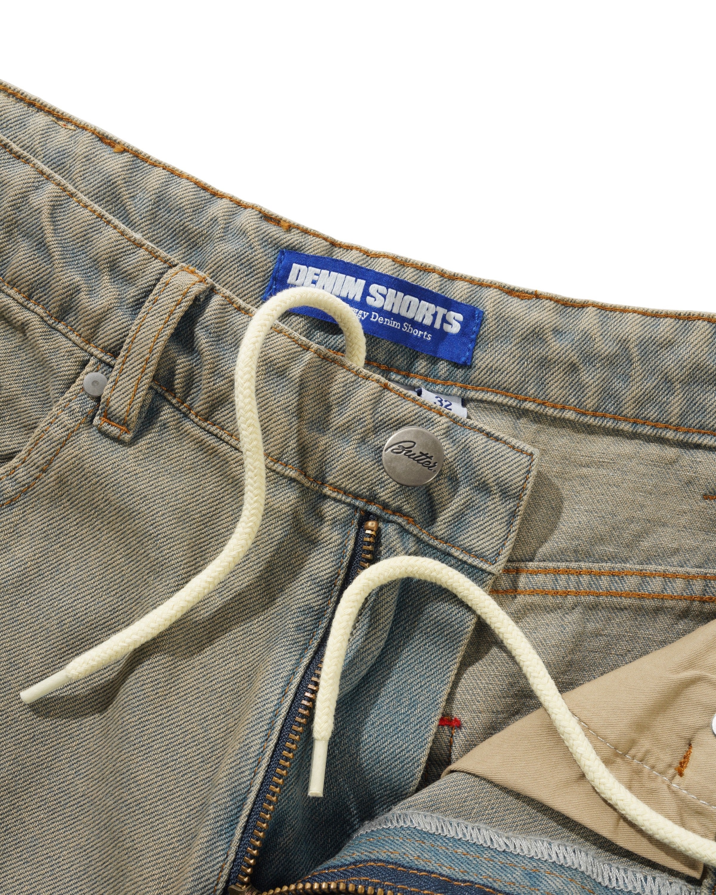 BUTTER - GARAGE DENIM - SUNFADE/BLUE