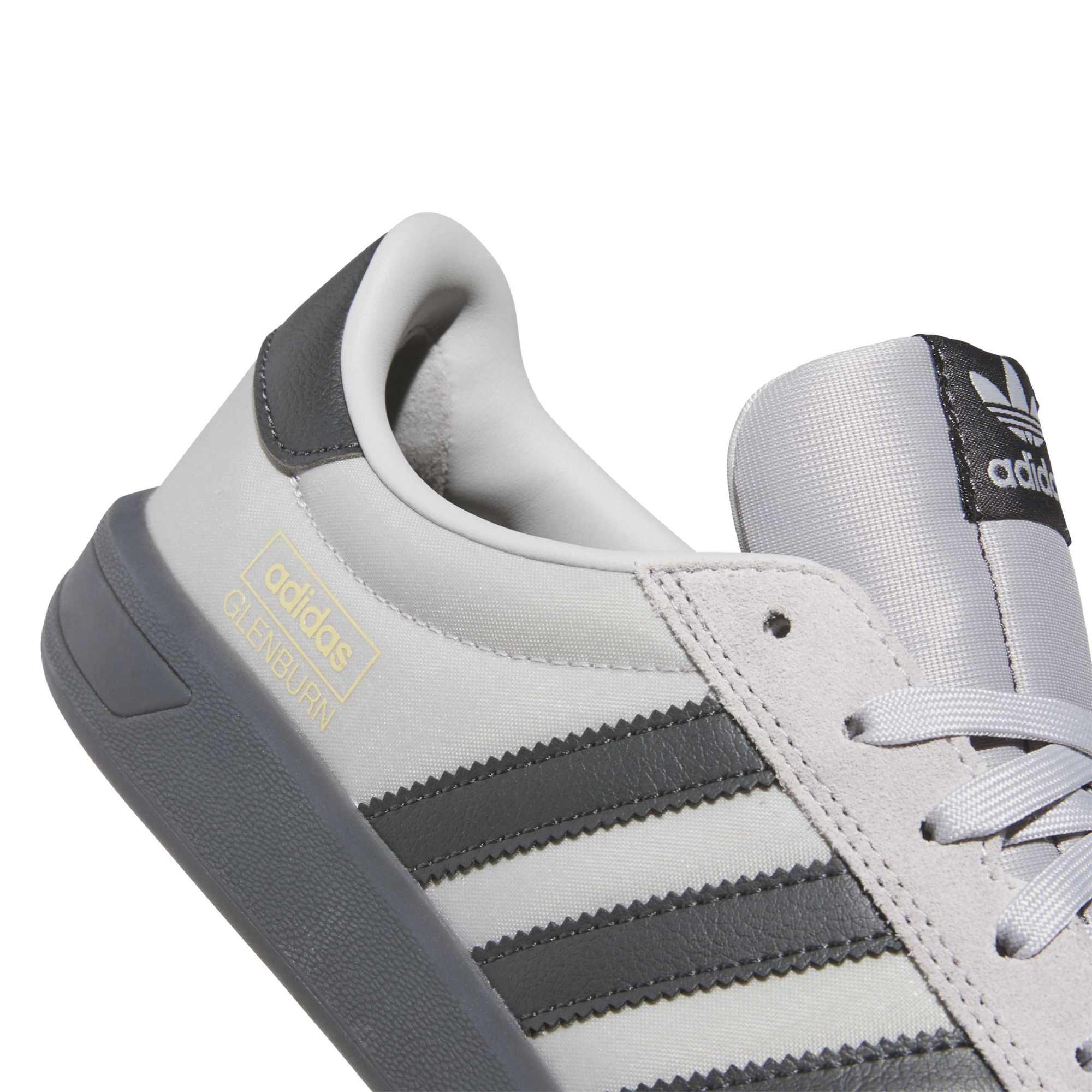 ADIDAS - GLENBURN - Grey Two / Carbon / Blue Bird