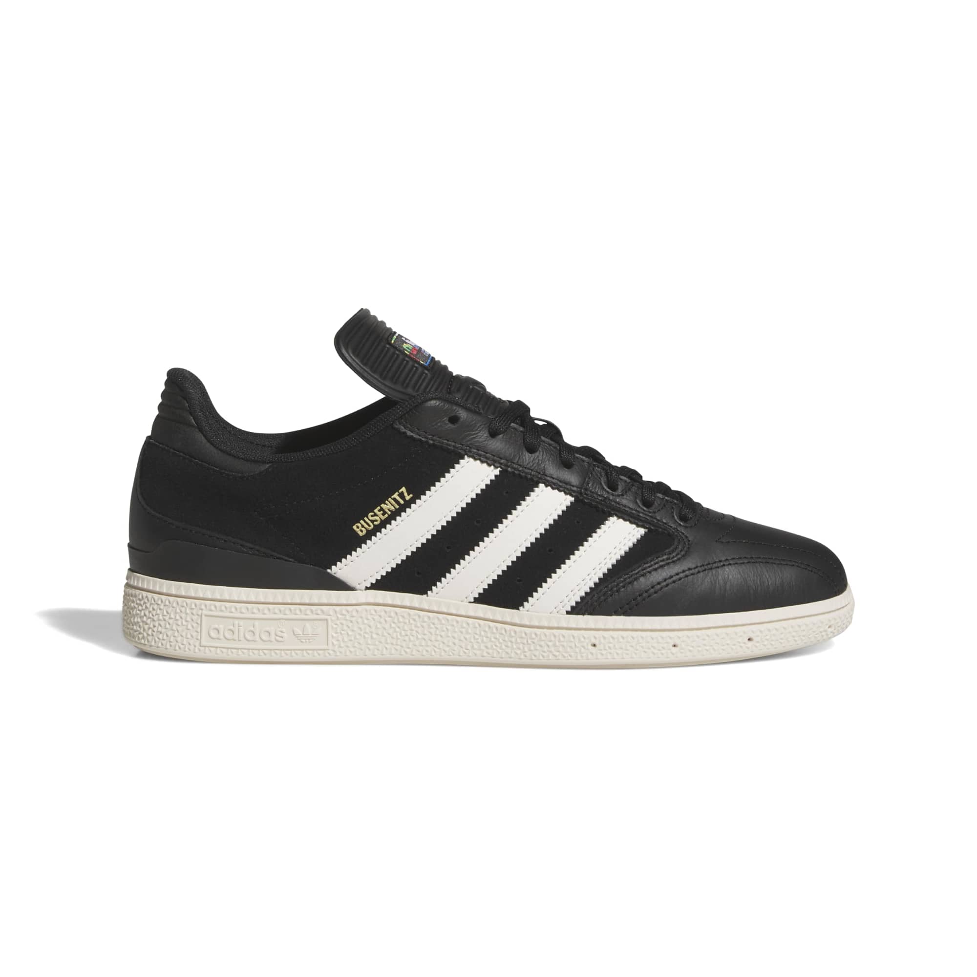 ADIDAS - BUSENITZ WORD CUP - Core Black / Chalk White