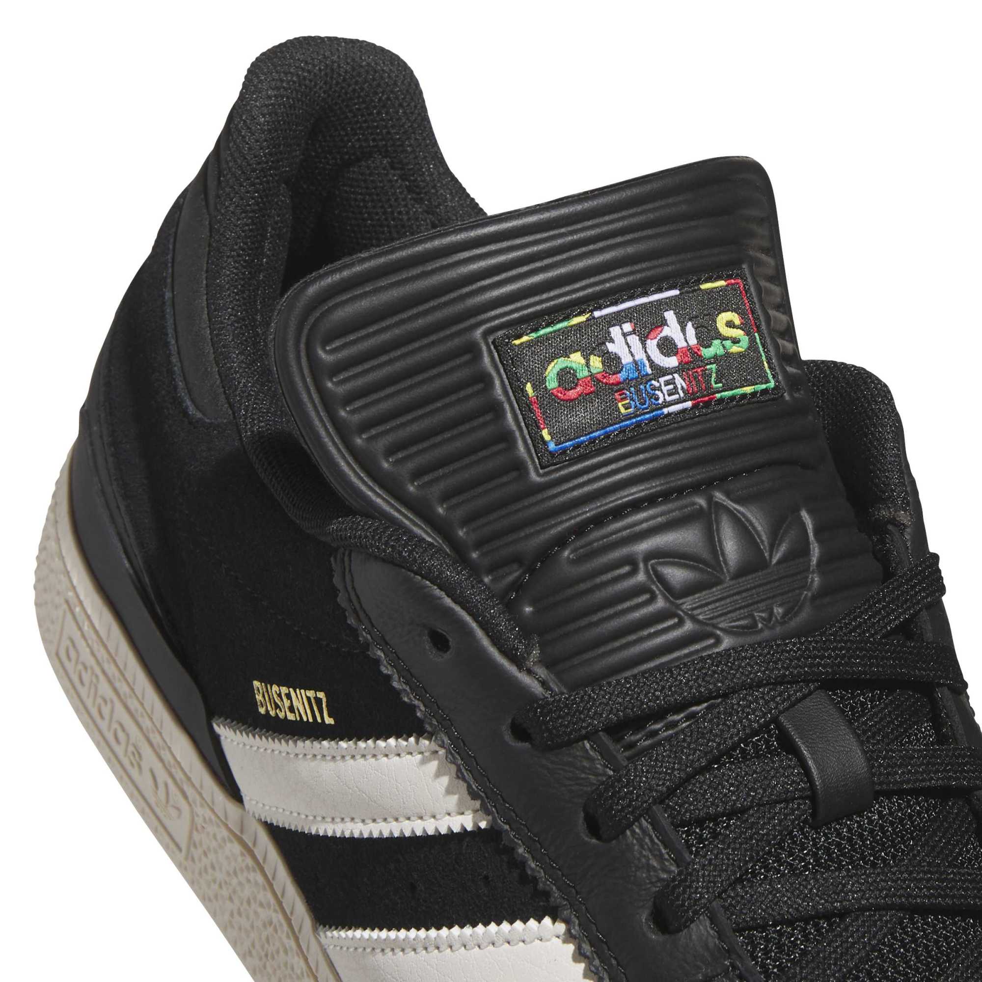 ADIDAS - BUSENITZ WORD CUP - Core Black / Chalk White