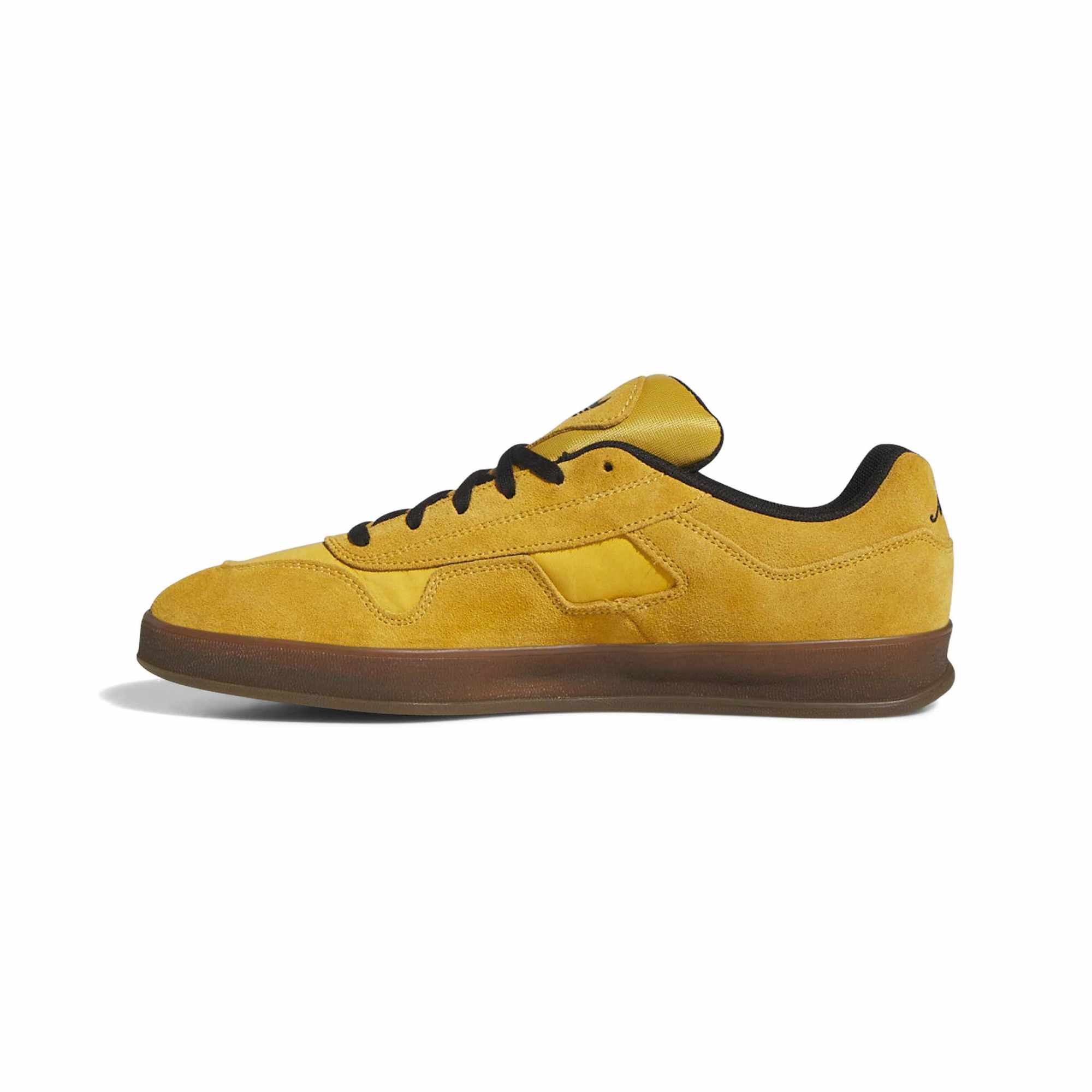 ADIDAS - ALOHA SUPER - Preloved Yellow / Core Black / Gum