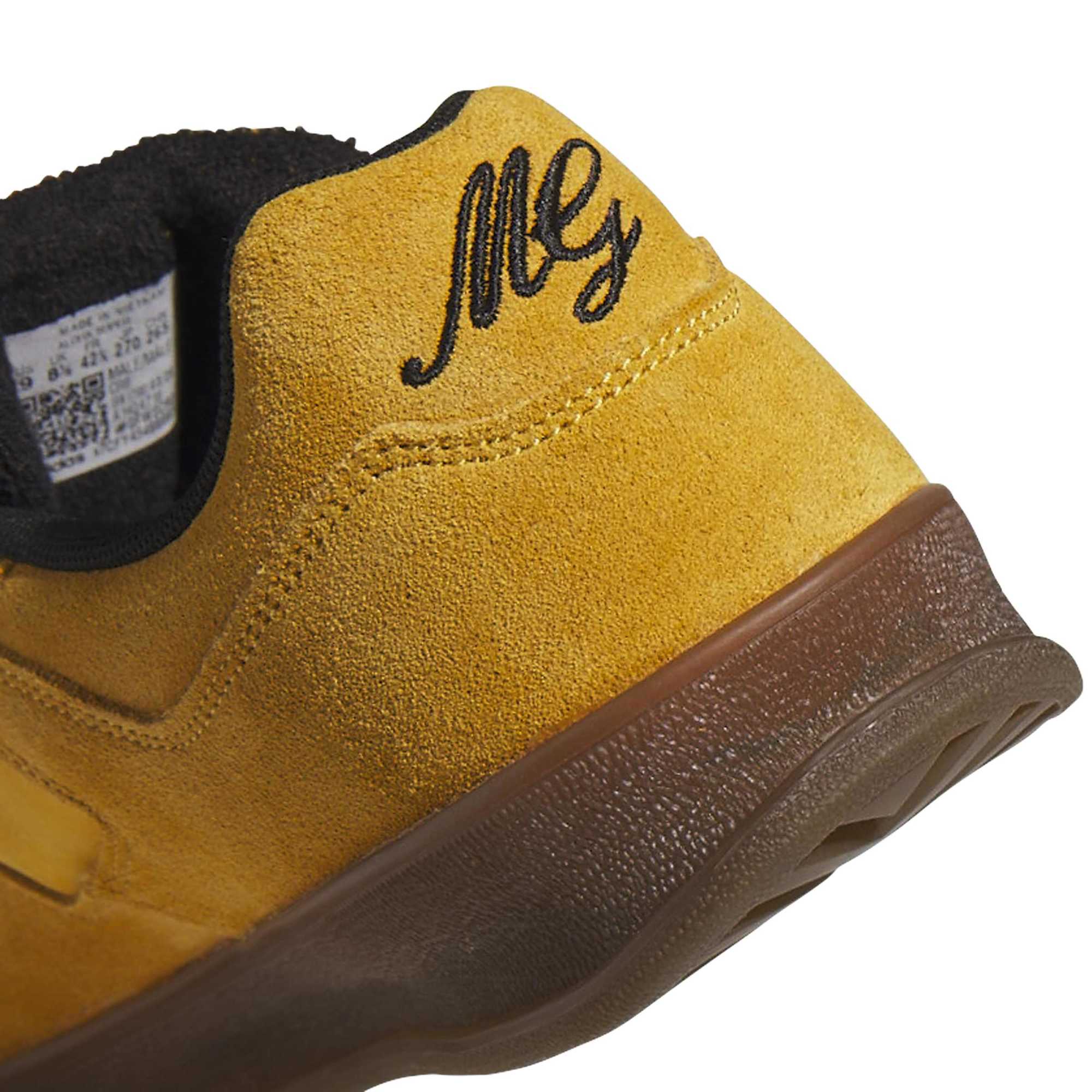 ADIDAS - ALOHA SUPER - Preloved Yellow / Core Black / Gum