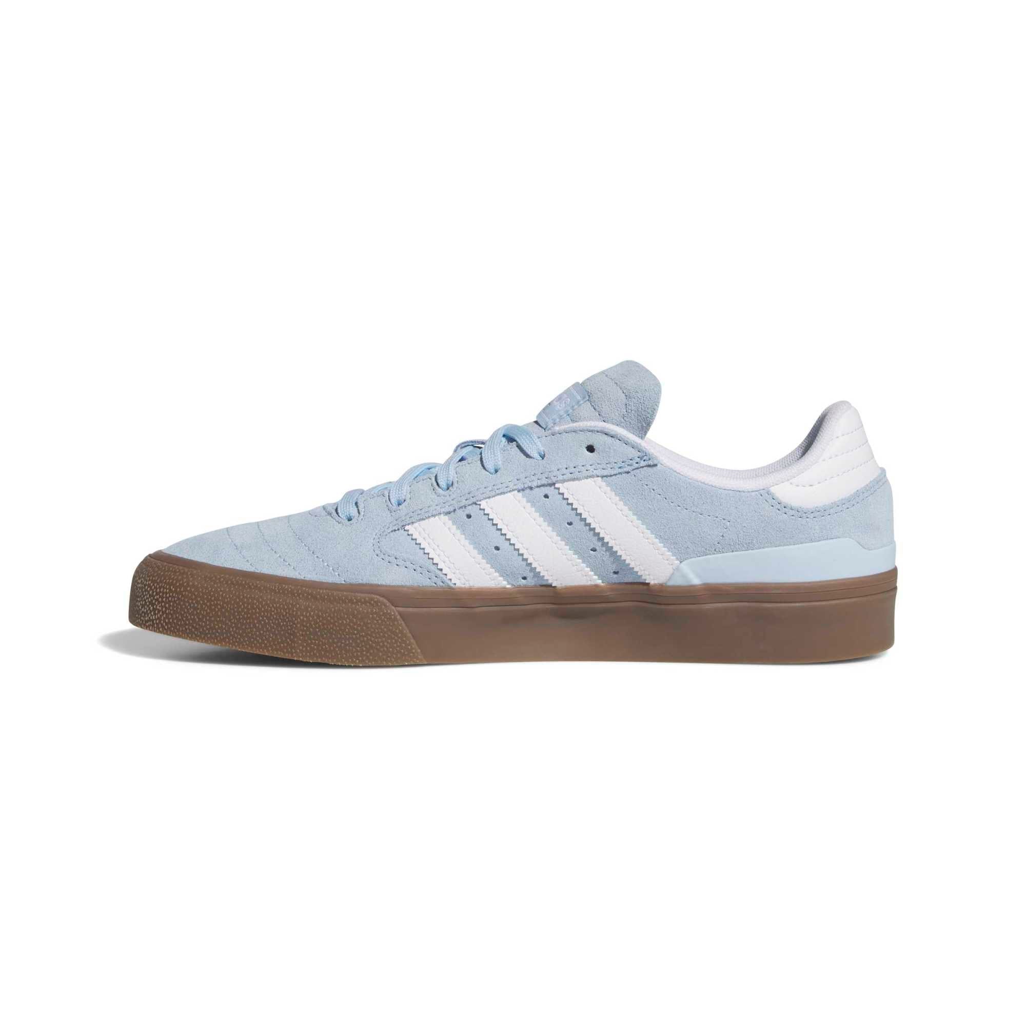 ADIDAS - BUSENITZ VULC II - WWHT/GUM