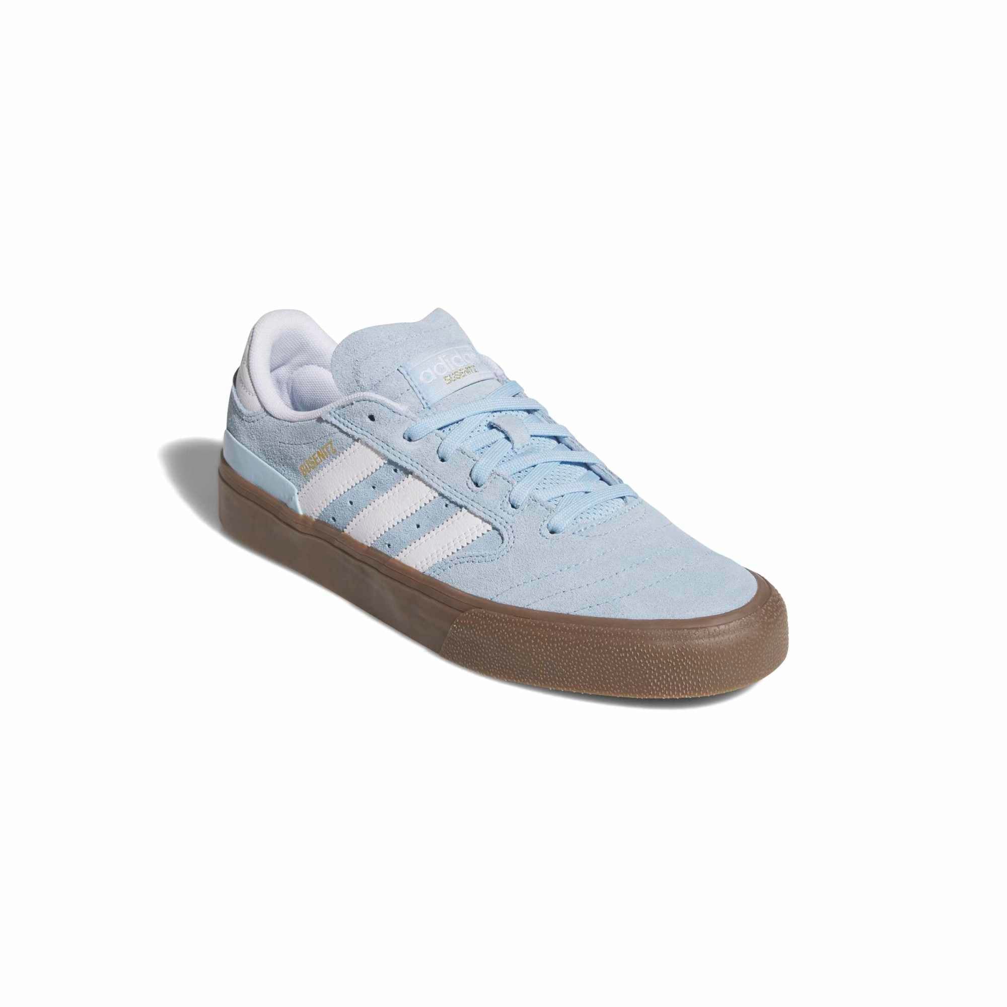 ADIDAS - BUSENITZ VULC II - WWHT/GUM