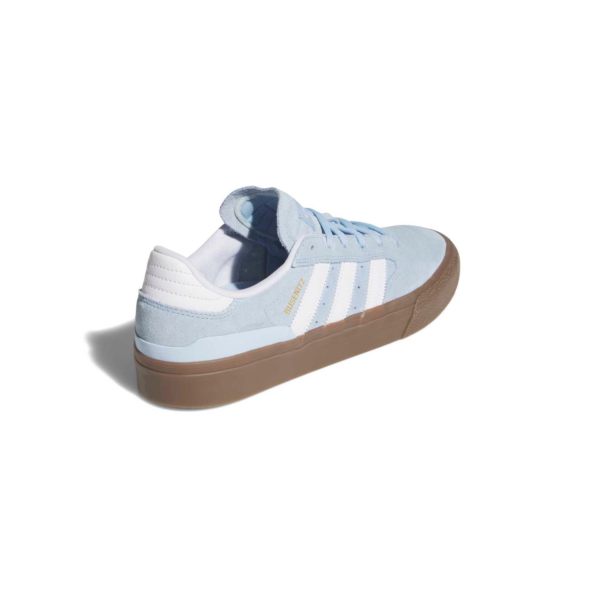 ADIDAS - BUSENITZ VULC II - WWHT/GUM