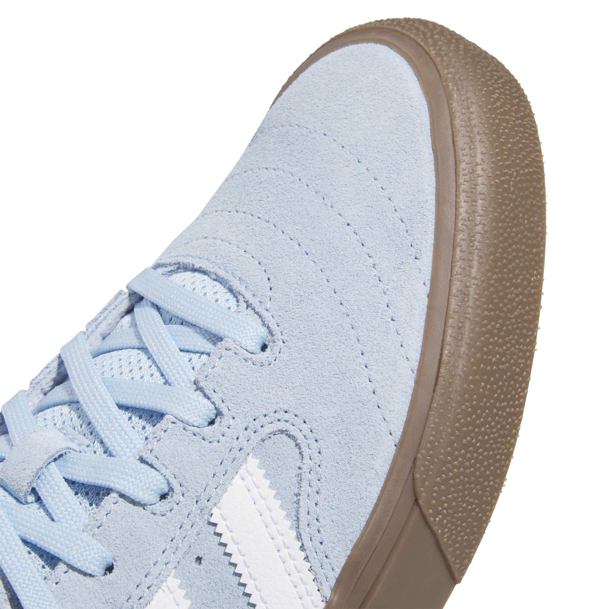 ADIDAS - BUSENITZ VULC II - WWHT/GUM