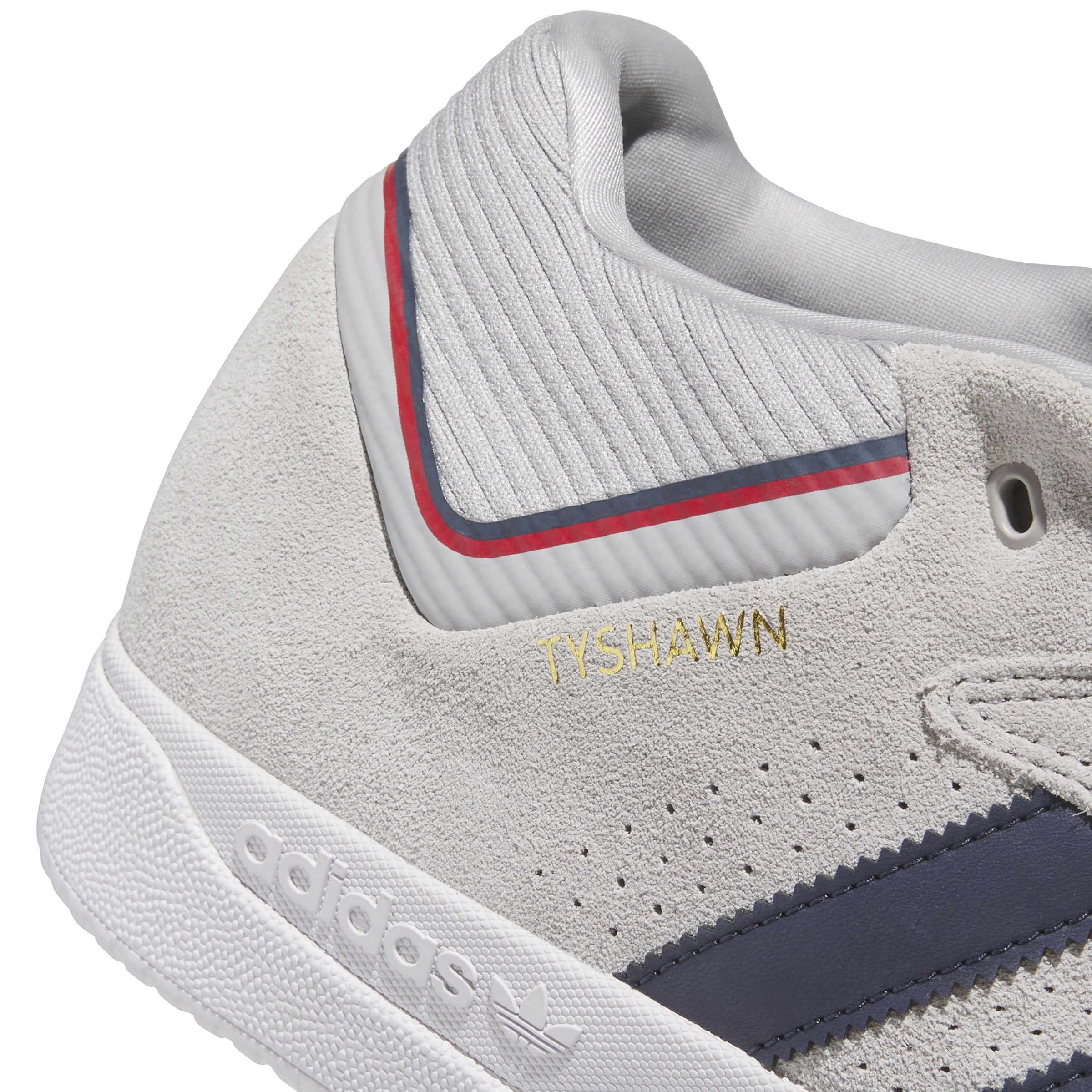 ADIDAS - TYSHAWN - GRIS / ORMETA / GRIDEU