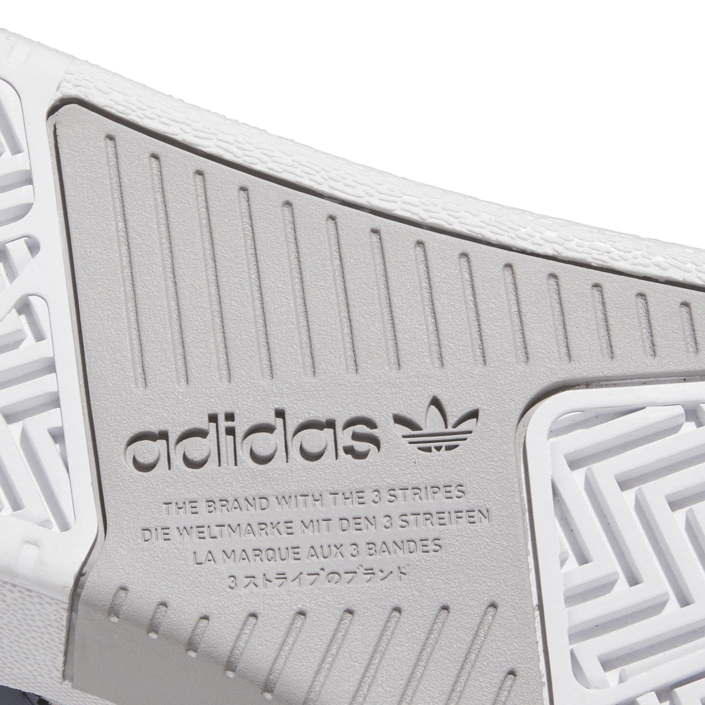 ADIDAS - TYSHAWN - GRIS / ORMETA / GRIDEU