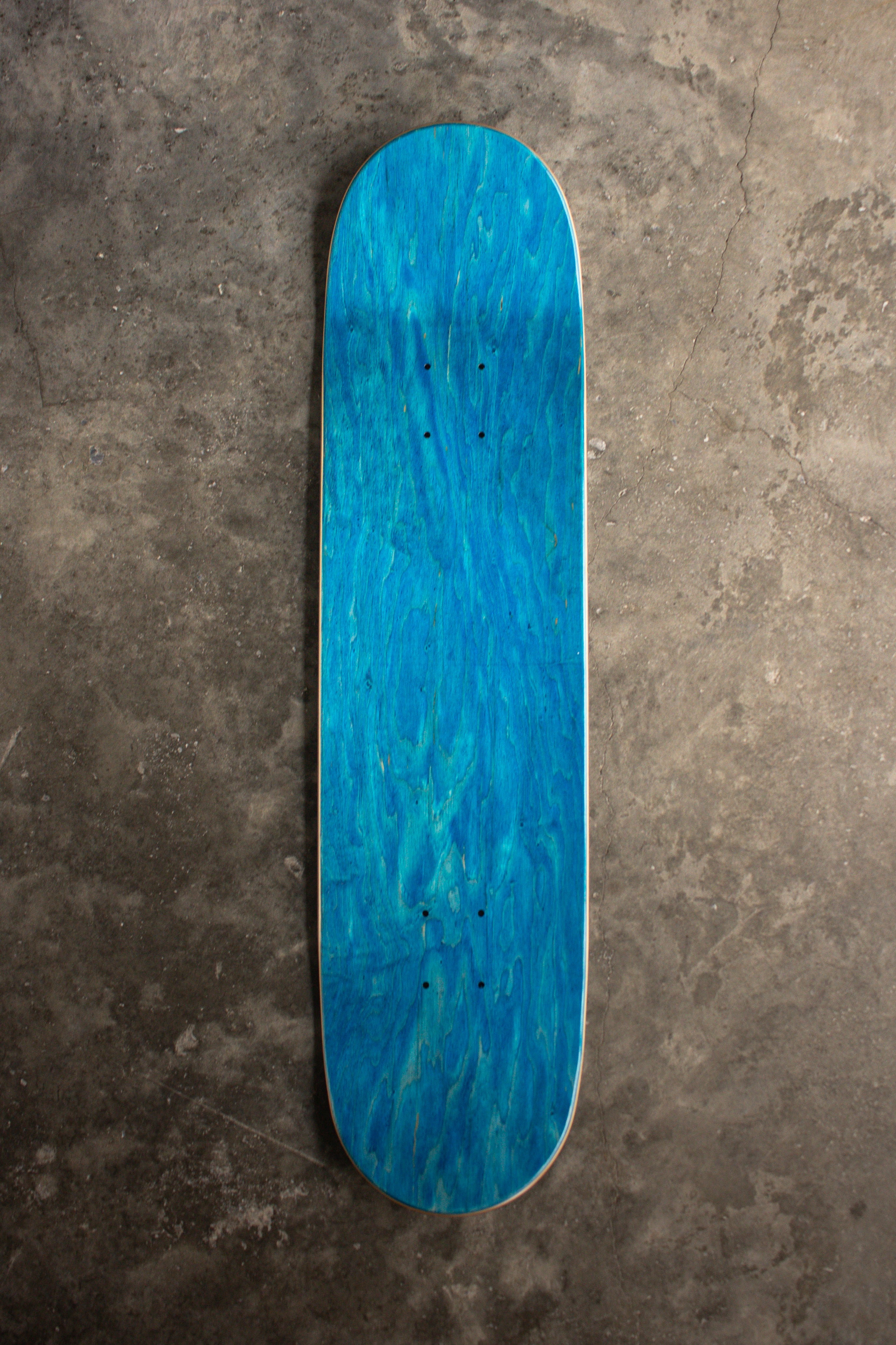 LAPLAZA - PUERTO V2 - Medium concave Popsicle