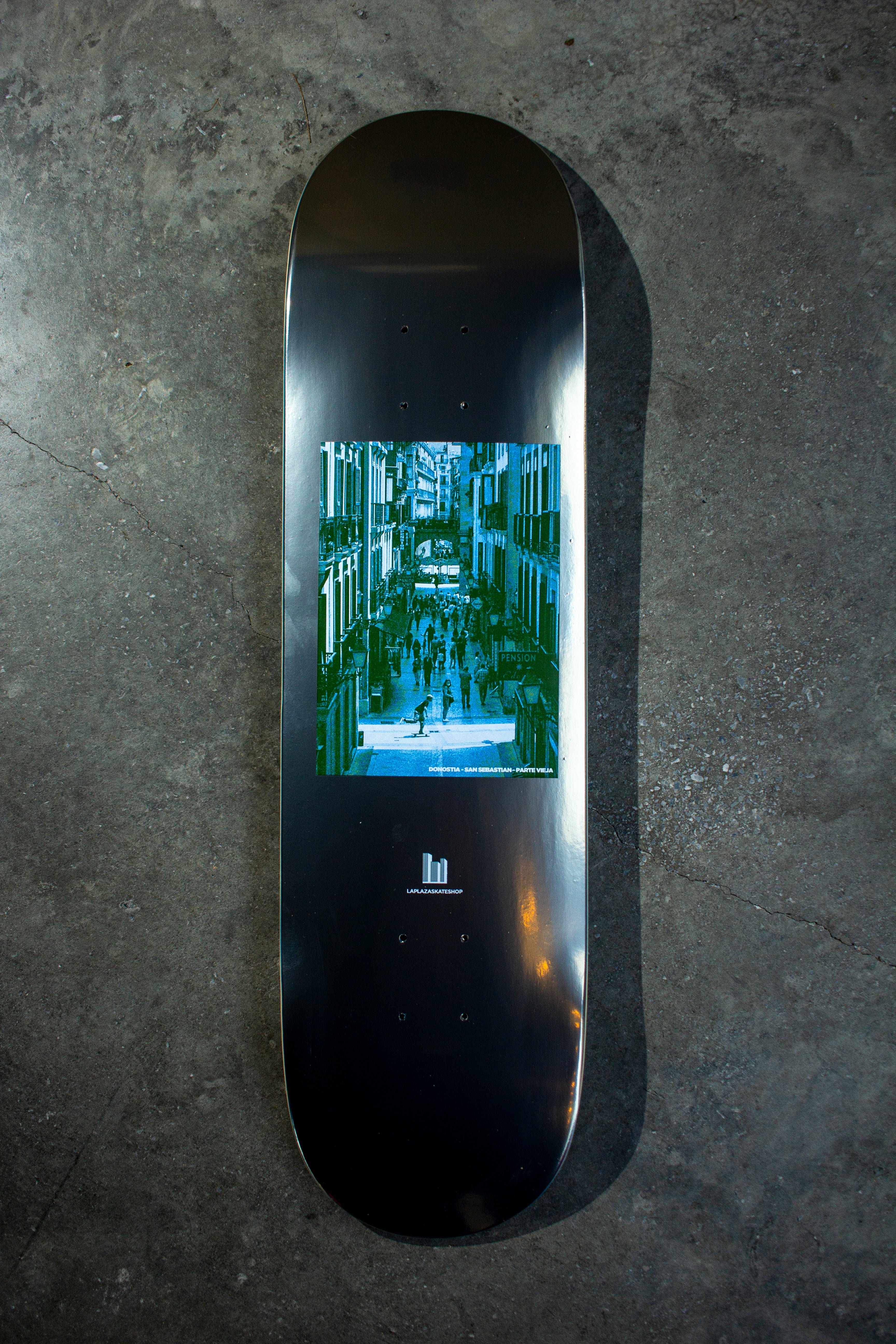 LAPLAZA - PUERTO - 8.25¨ - Medium concave Popsicle