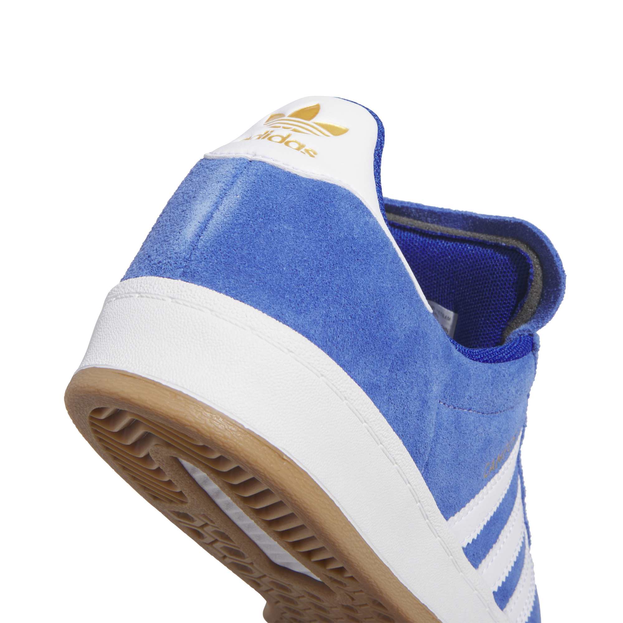 ADIDAS - CAMPUS ADV - BLUE/WHITE