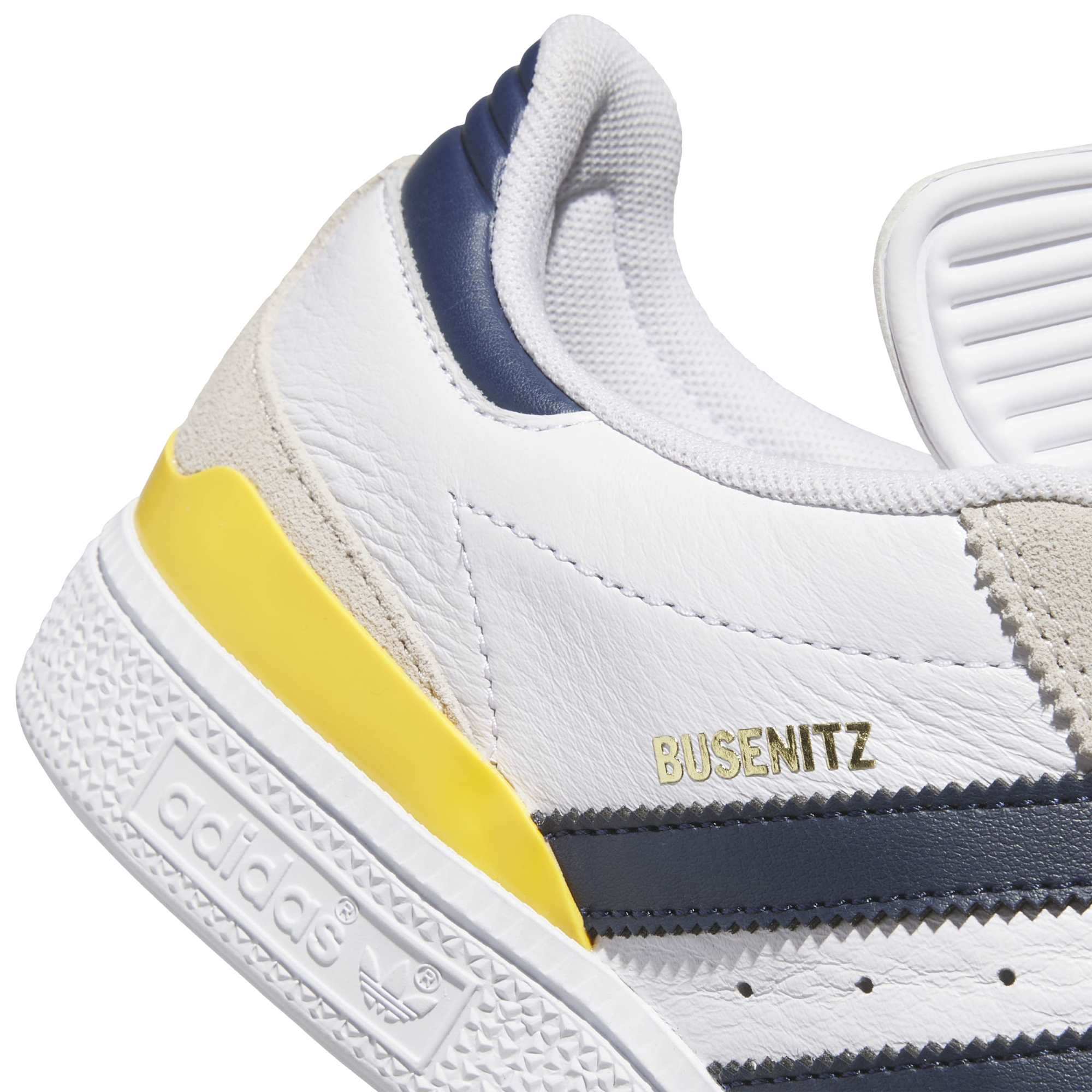 ADIDAS - BUSENITZ - Bliss / Collegiate Navy / Cloud White