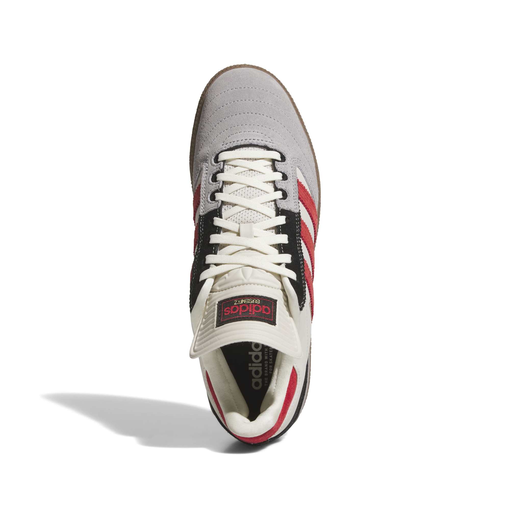 ADIDAS - BUSENITZ - Bliss / Better Scarlet / Gum