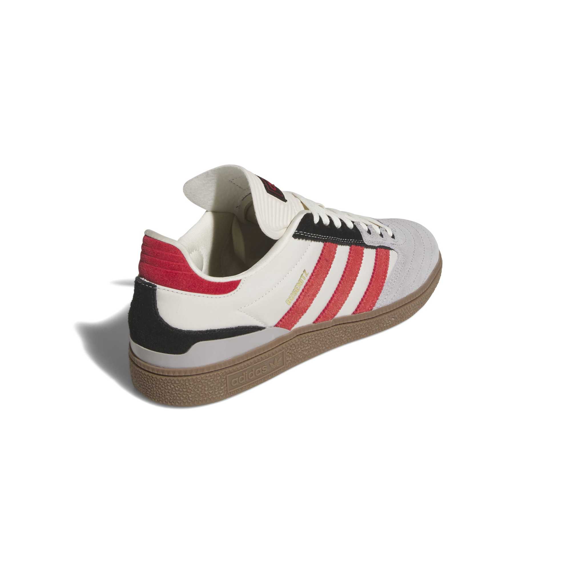 ADIDAS - BUSENITZ - Bliss / Better Scarlet / Gum