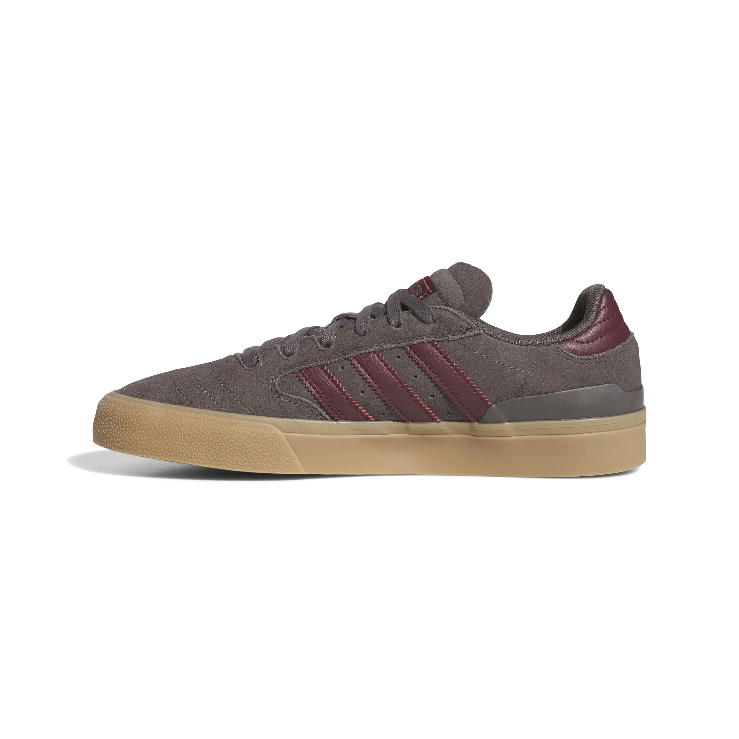 ADIDAS - BUSENITZ VULC II - Charcoal / Shadow Red / Gum
