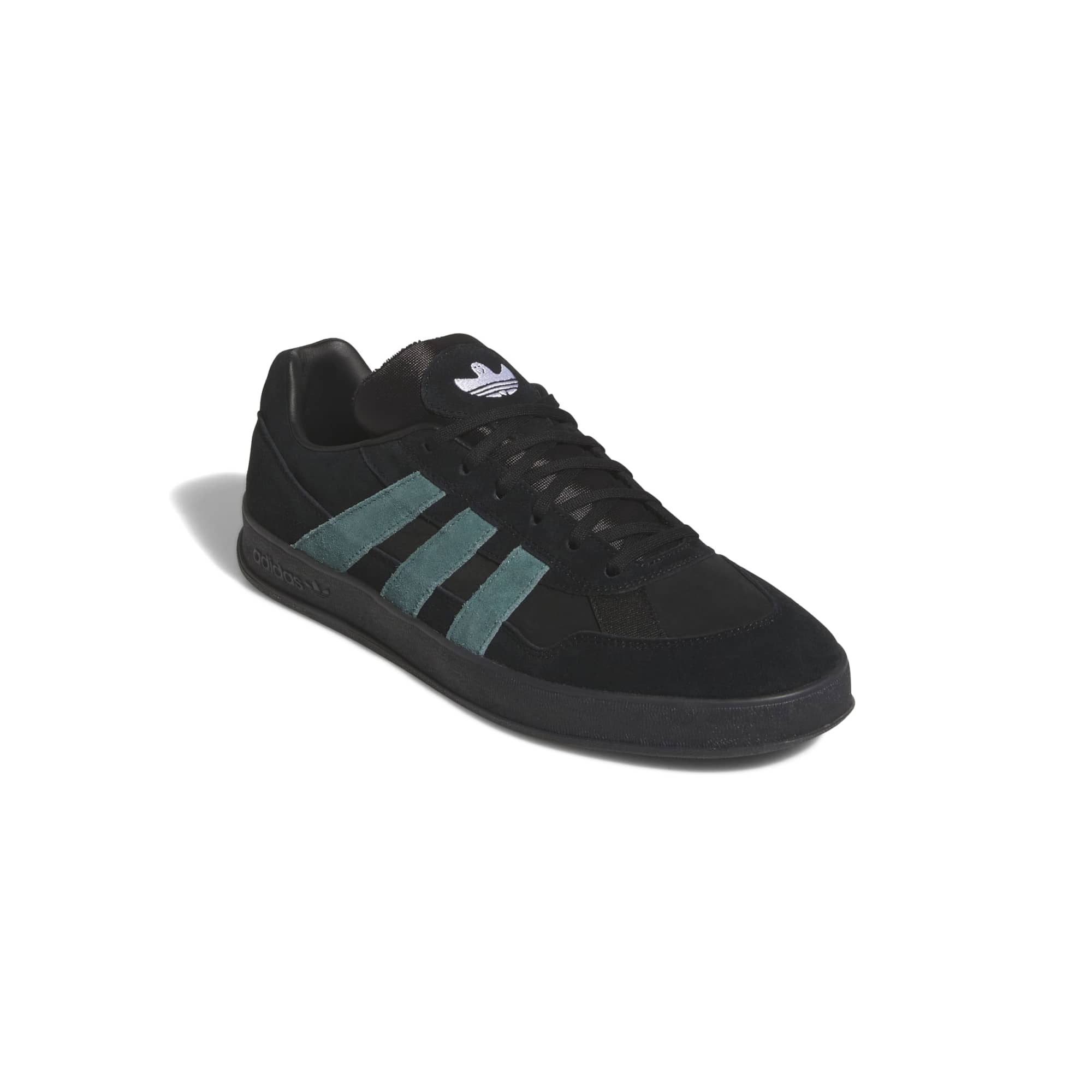 ADIDAS - ALOHA SUPER - Core Black / Preloved Teal / Cloud White