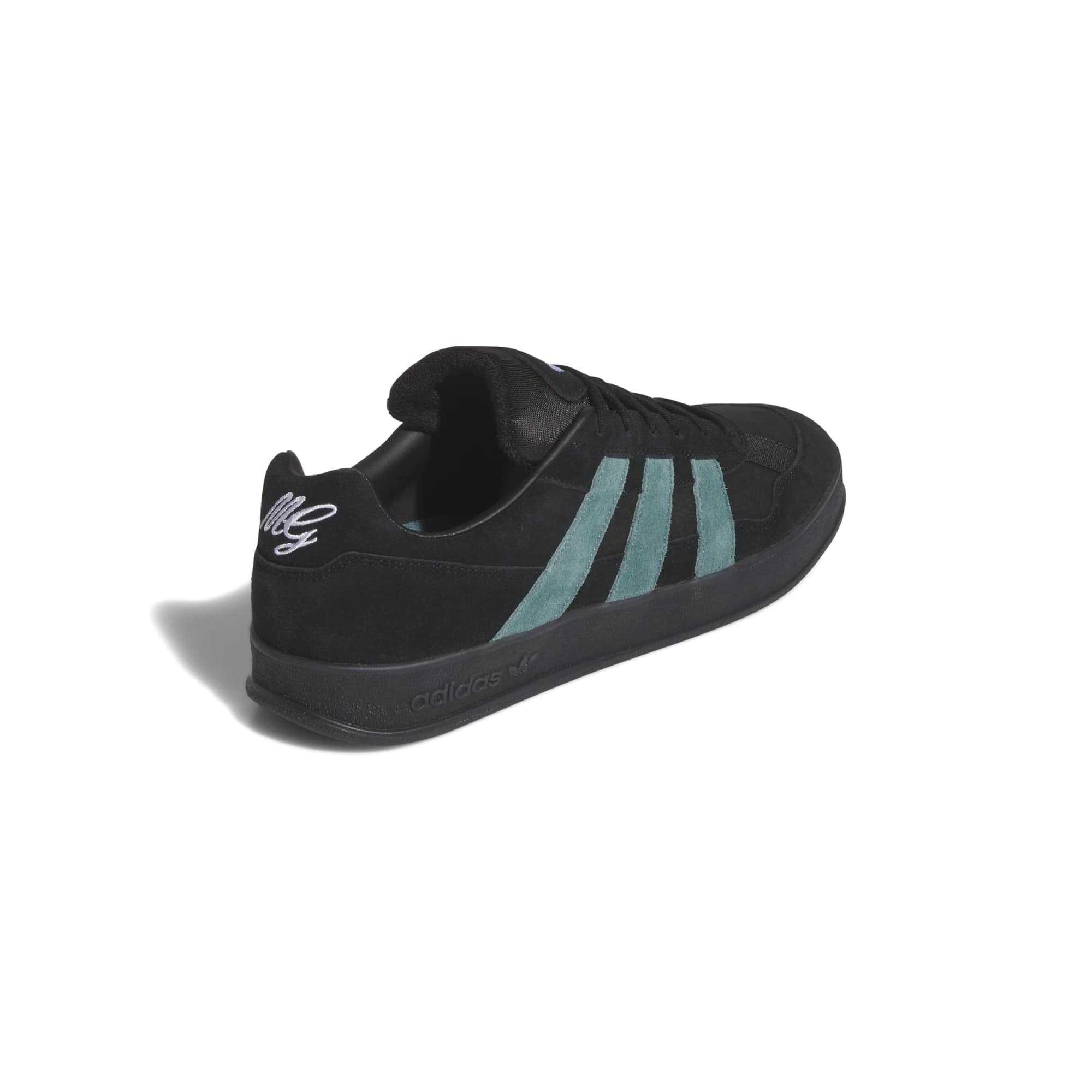 ADIDAS - ALOHA SUPER - Core Black / Preloved Teal / Cloud White