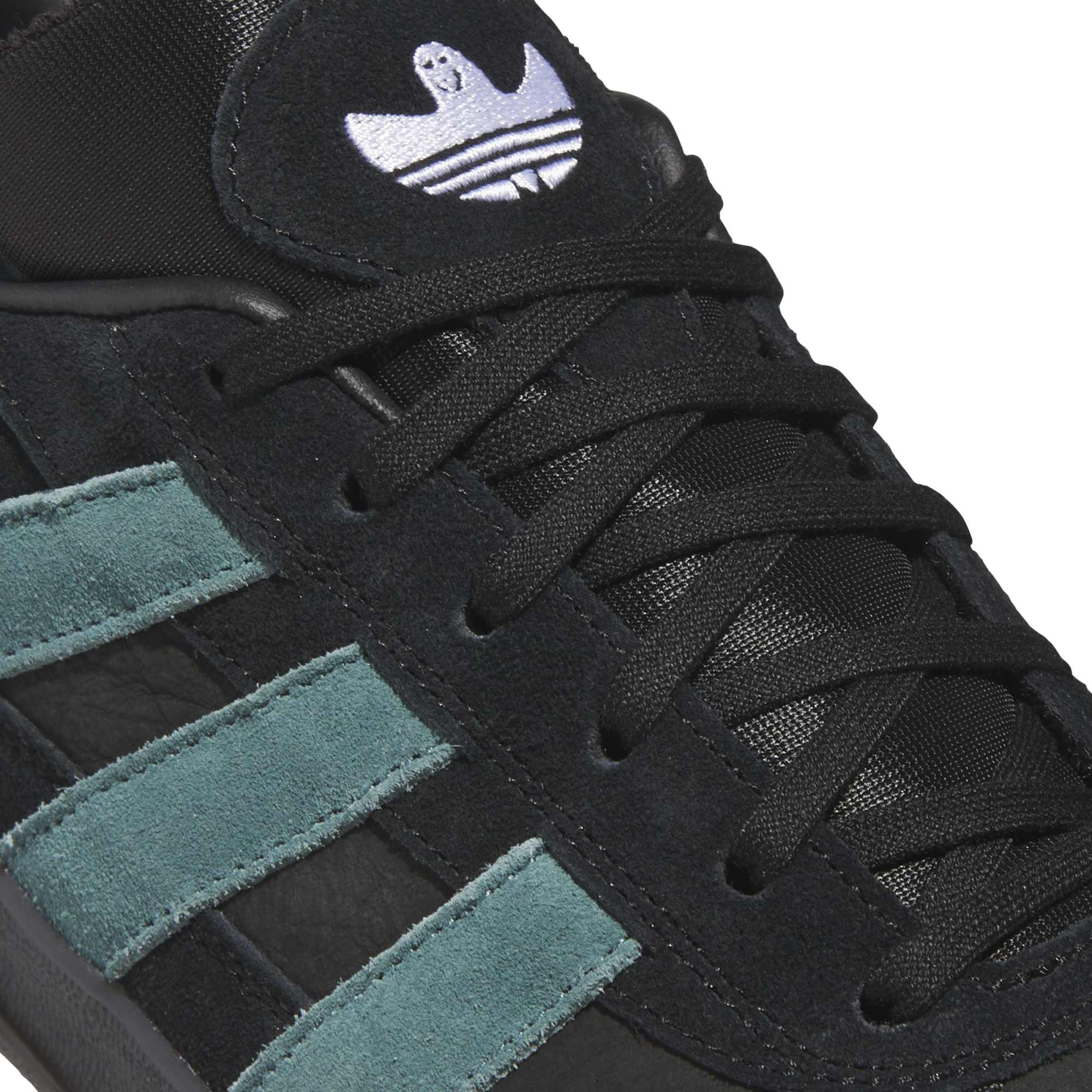 ADIDAS - ALOHA SUPER - Core Black / Preloved Teal / Cloud White
