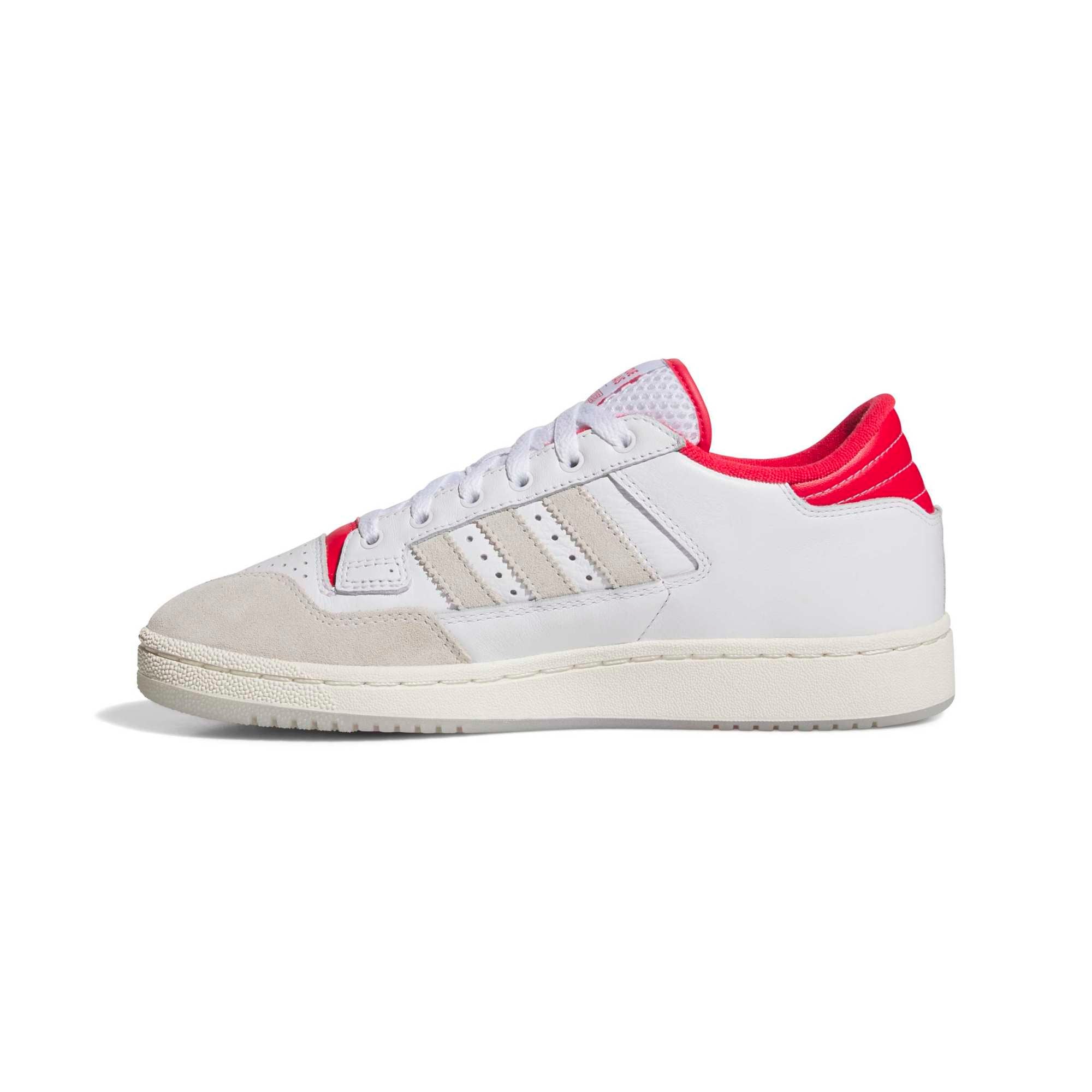 ADIDAS - CENTENNIAL LOW WS X OL - WHITE/RED