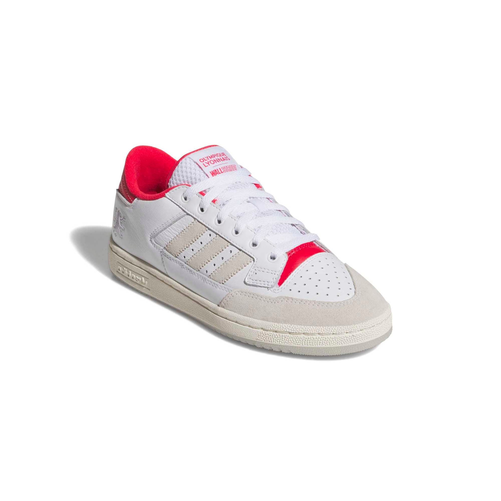 ADIDAS - CENTENNIAL LOW WS X OL - WHITE/RED
