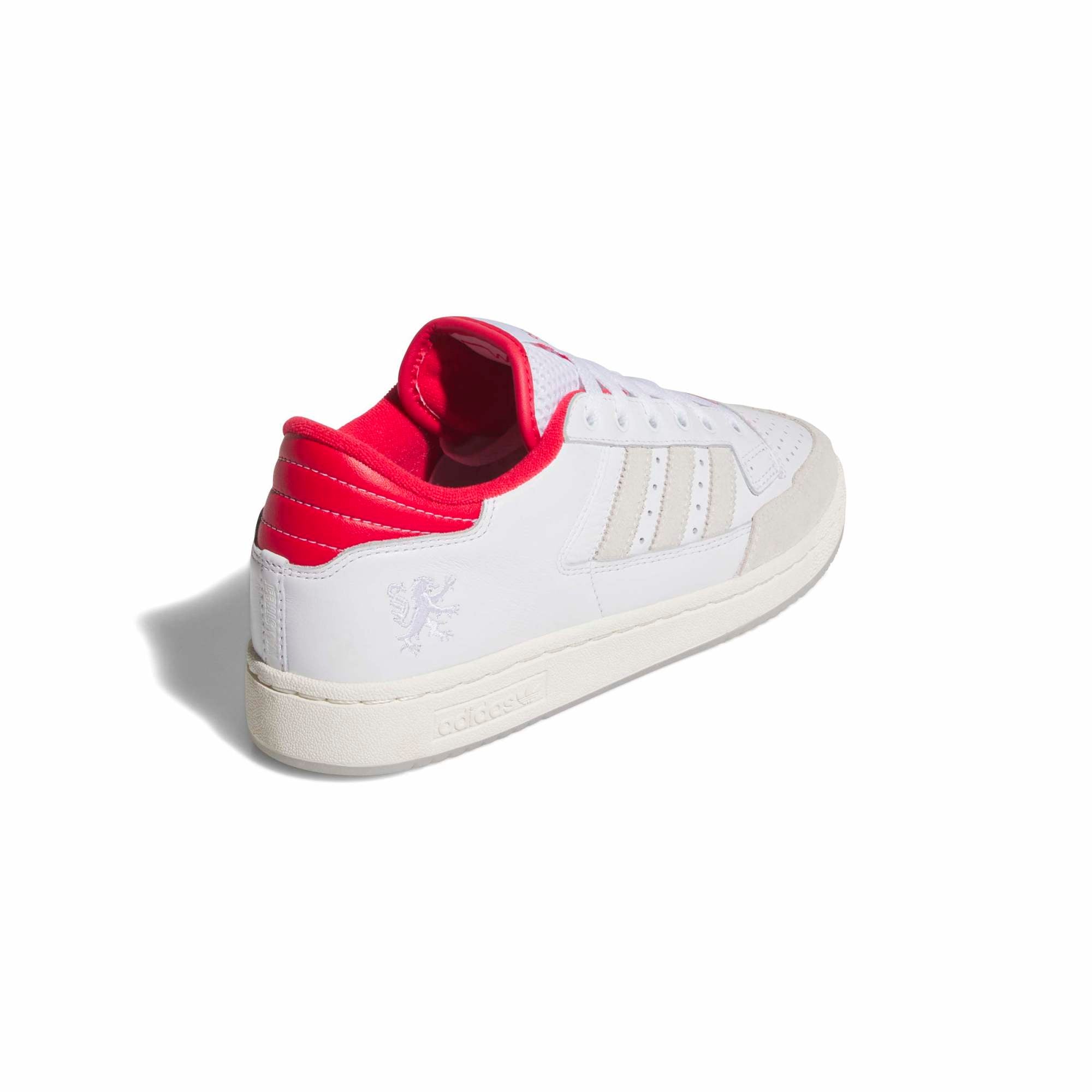ADIDAS - CENTENNIAL LOW WS X OL - WHITE/RED