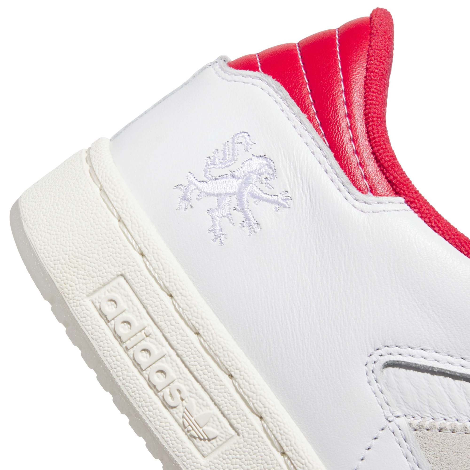 ADIDAS - CENTENNIAL LOW WS X OL - WHITE/RED