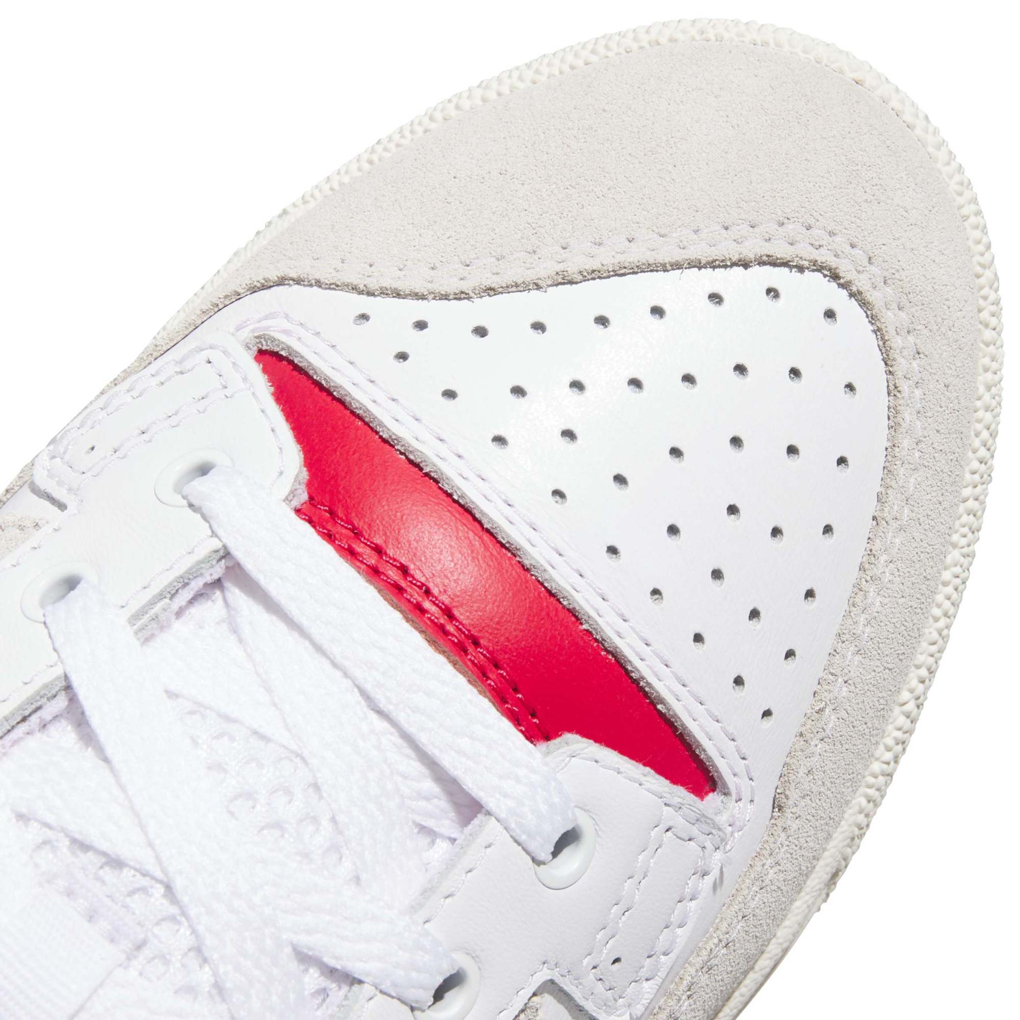 ADIDAS - CENTENNIAL LOW WS X OL - WHITE/RED