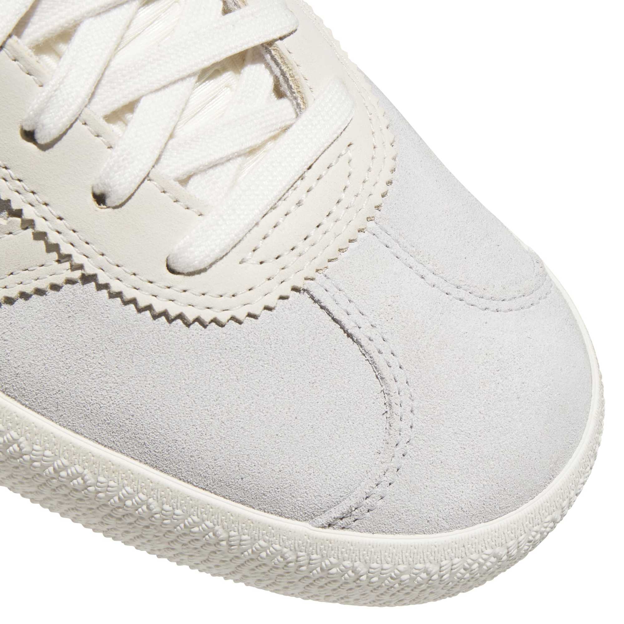 ADIDAS - GAZELLE ADV - CWHITE/GOLDMT
