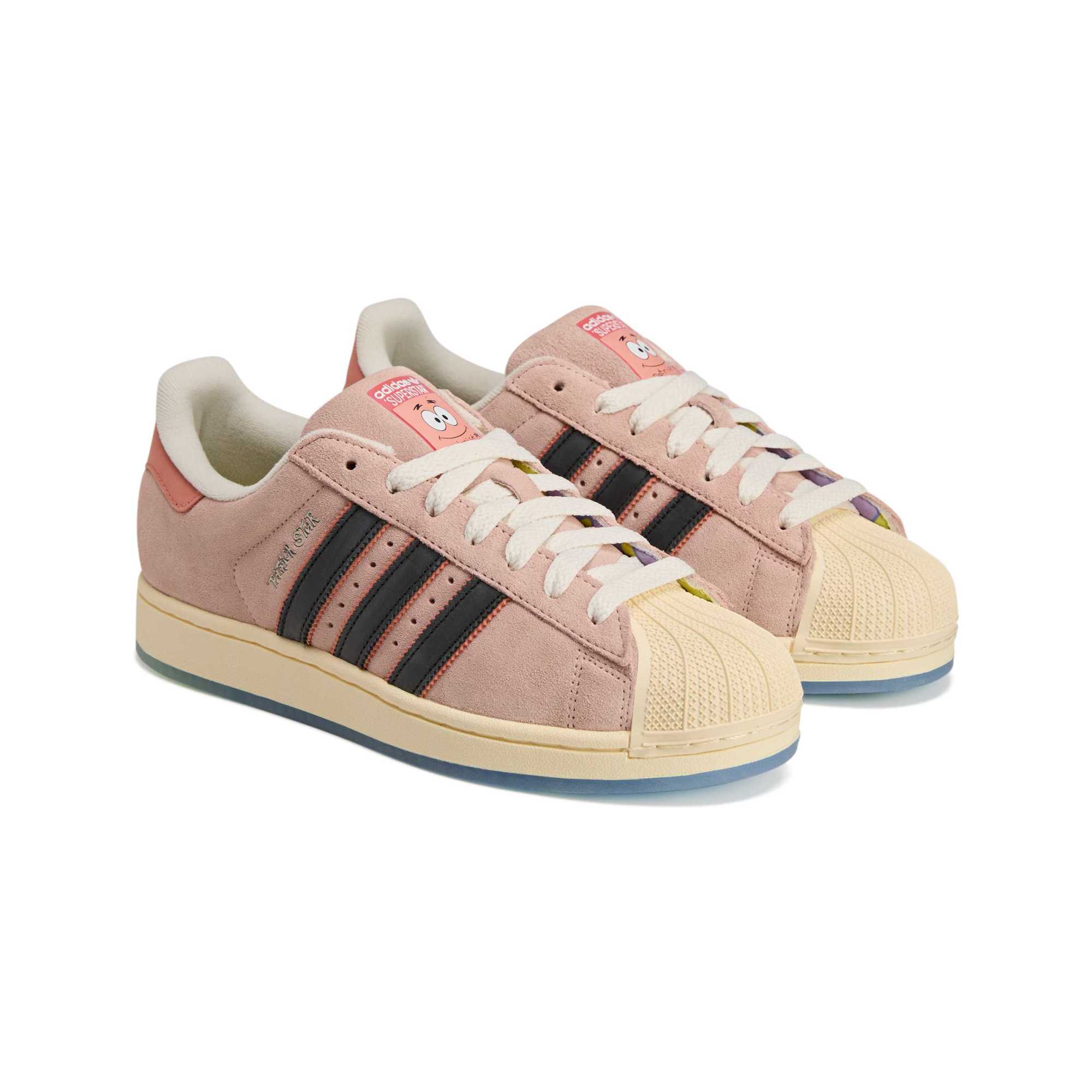 ADIDAS - PATRICK SUPERSTAR