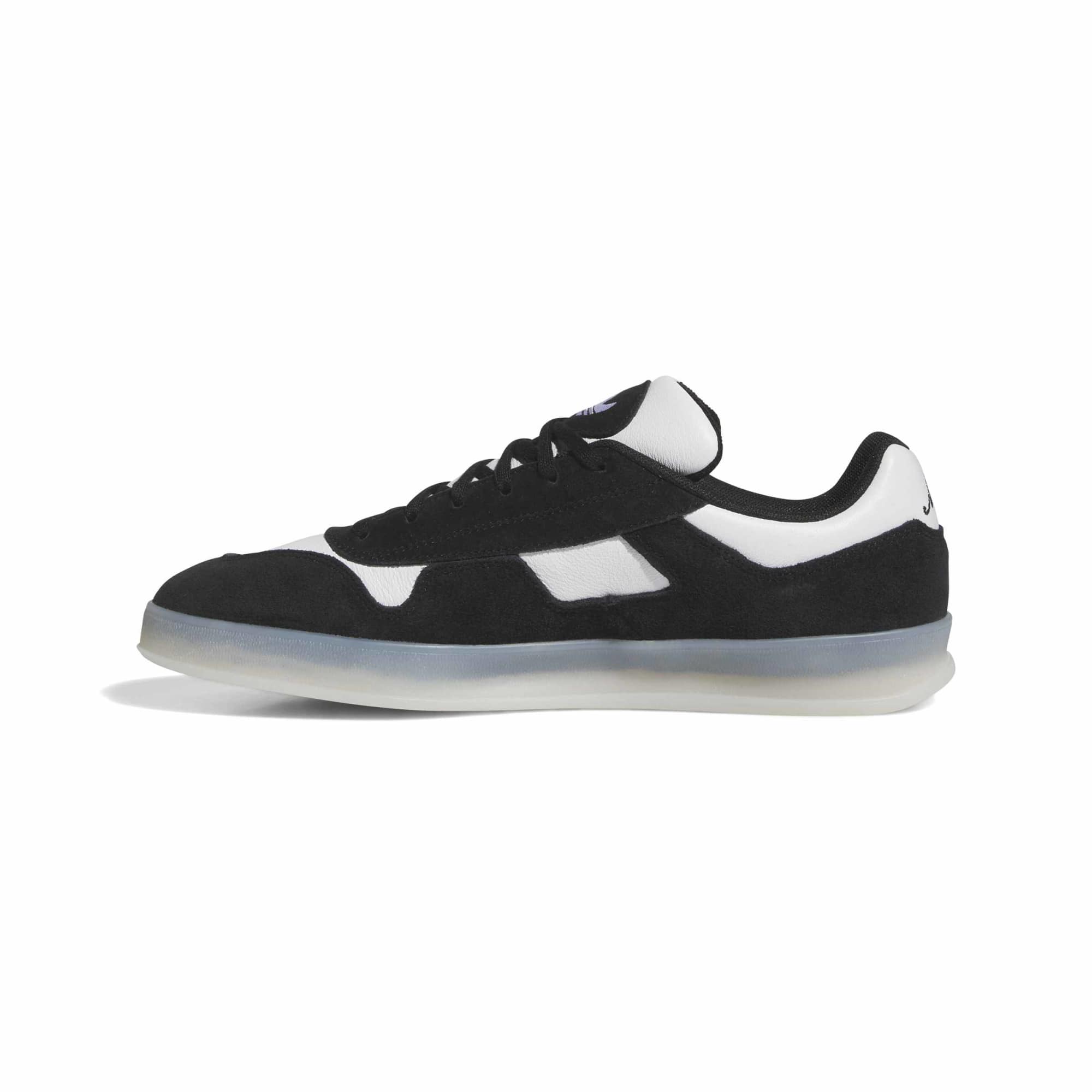 ADIDAS - ALOHA SUPER X GUSTAV - Core Black / Cloud White / Chalk White