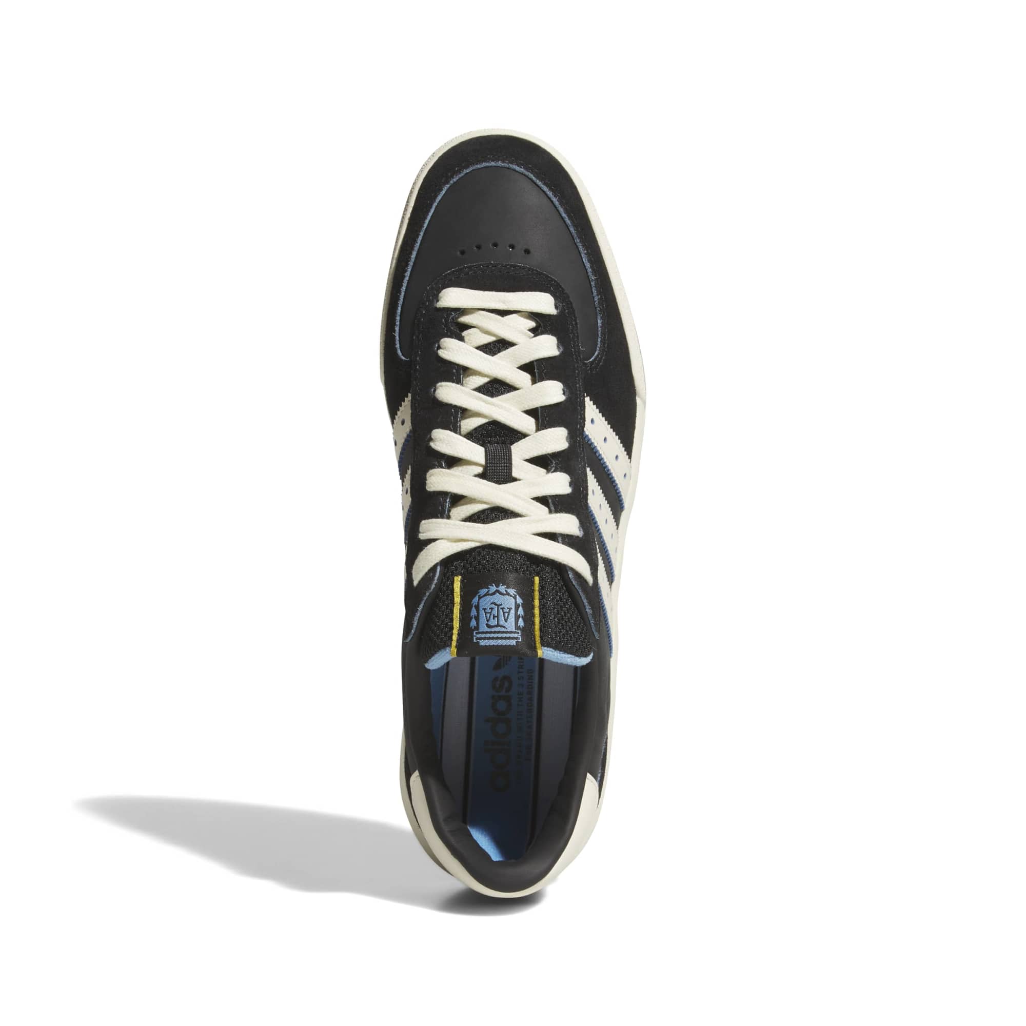 ADIDAS - GLENBURN X THRASHER / AFA - BLACK WHITE