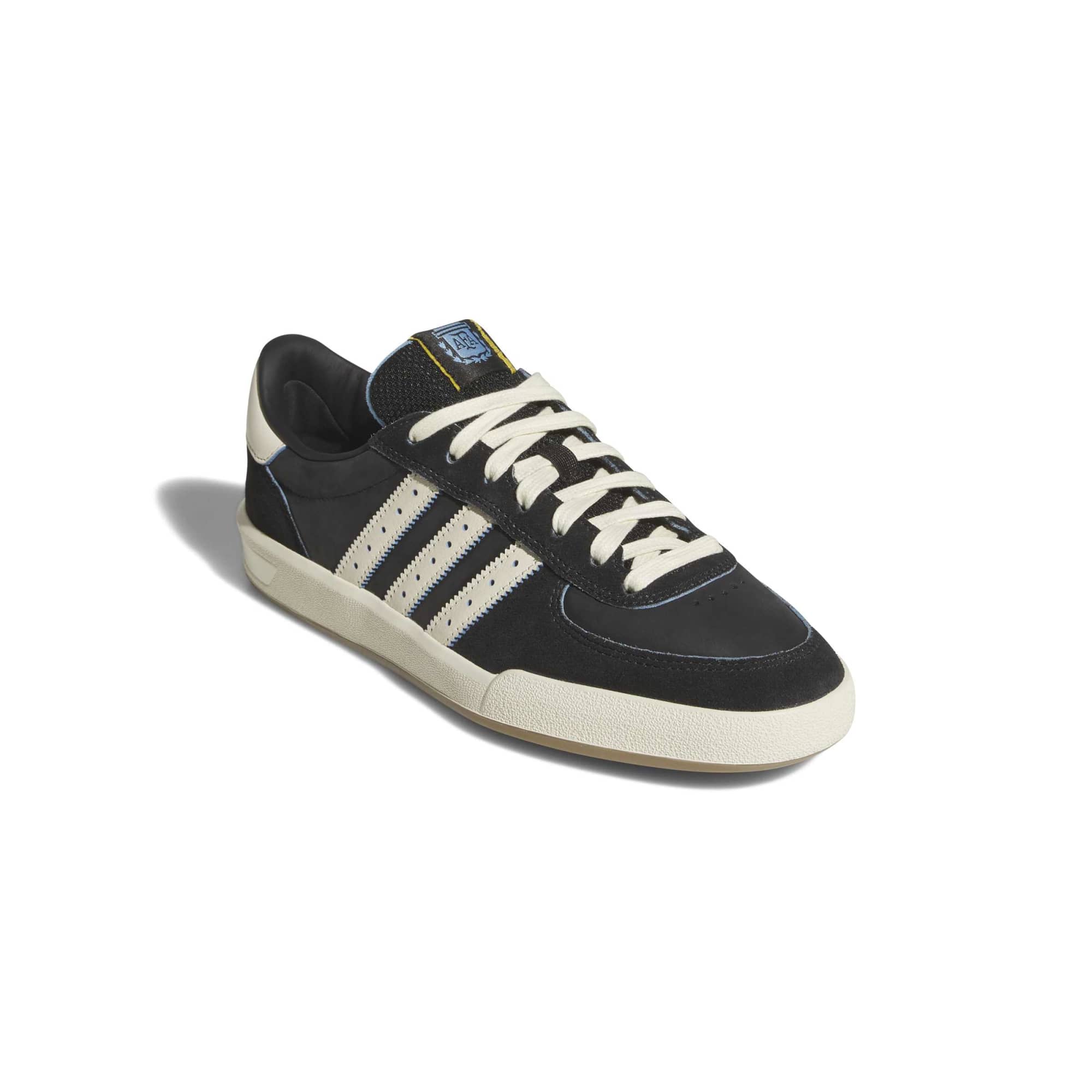 ADIDAS - GLENBURN X THRASHER / AFA - BLACK WHITE
