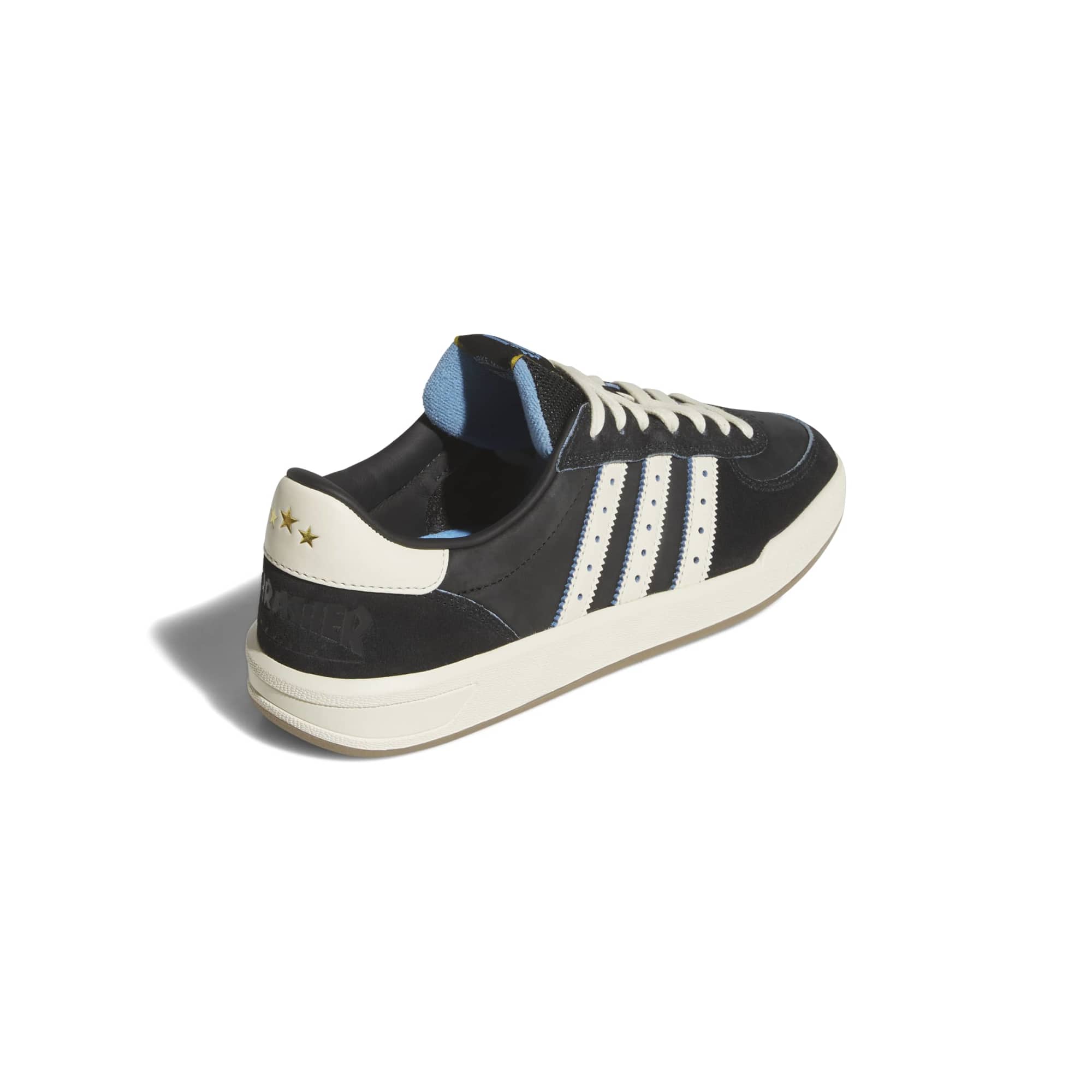 ADIDAS - GLENBURN X THRASHER / AFA - BLACK WHITE