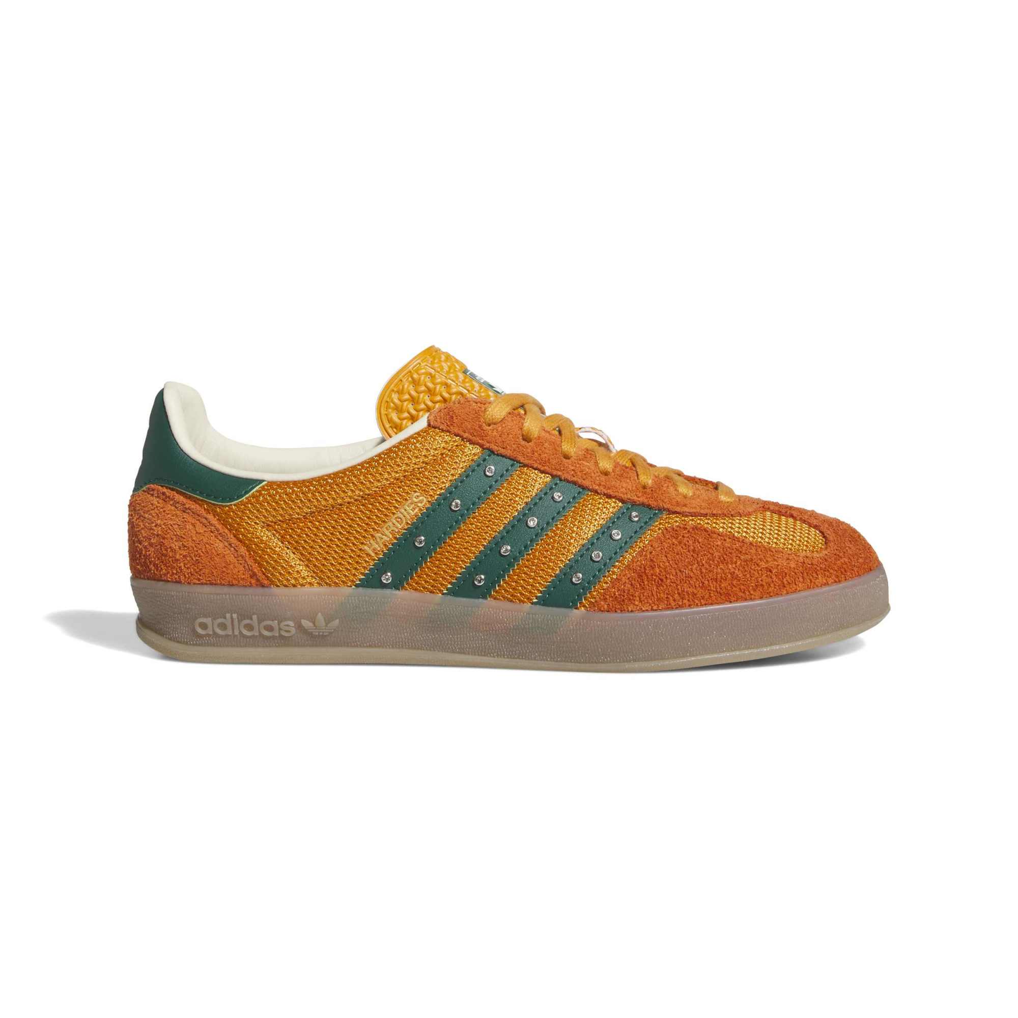 ADIDAS - GAZELLE INDOOR X HARDIES - Rustic Orange