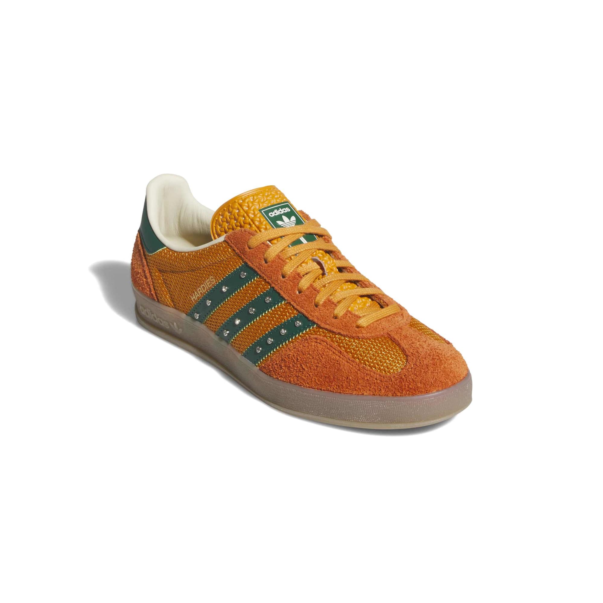 ADIDAS - GAZELLE INDOOR X HARDIES - Rustic Orange
