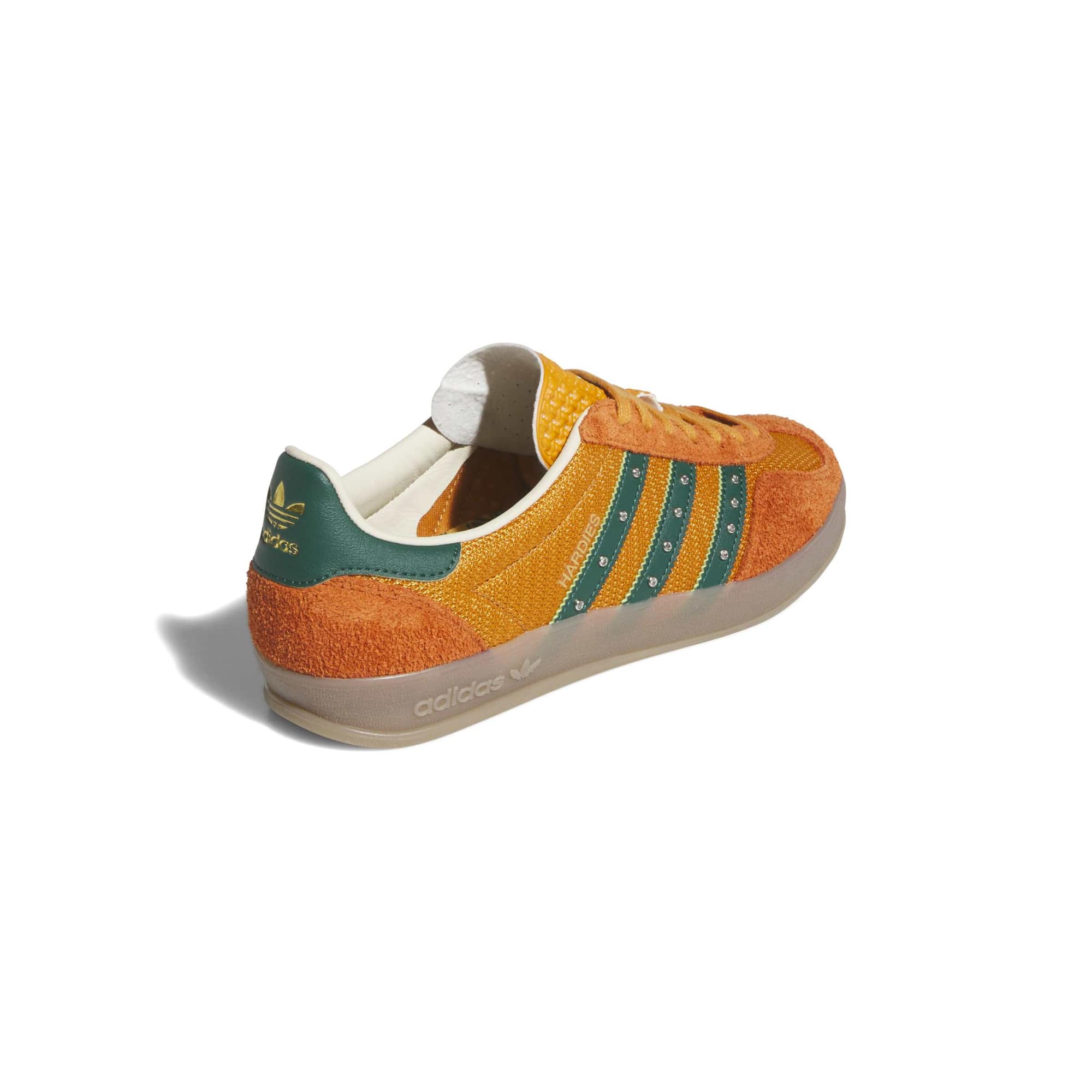 ADIDAS - GAZELLE INDOOR X HARDIES - Rustic Orange